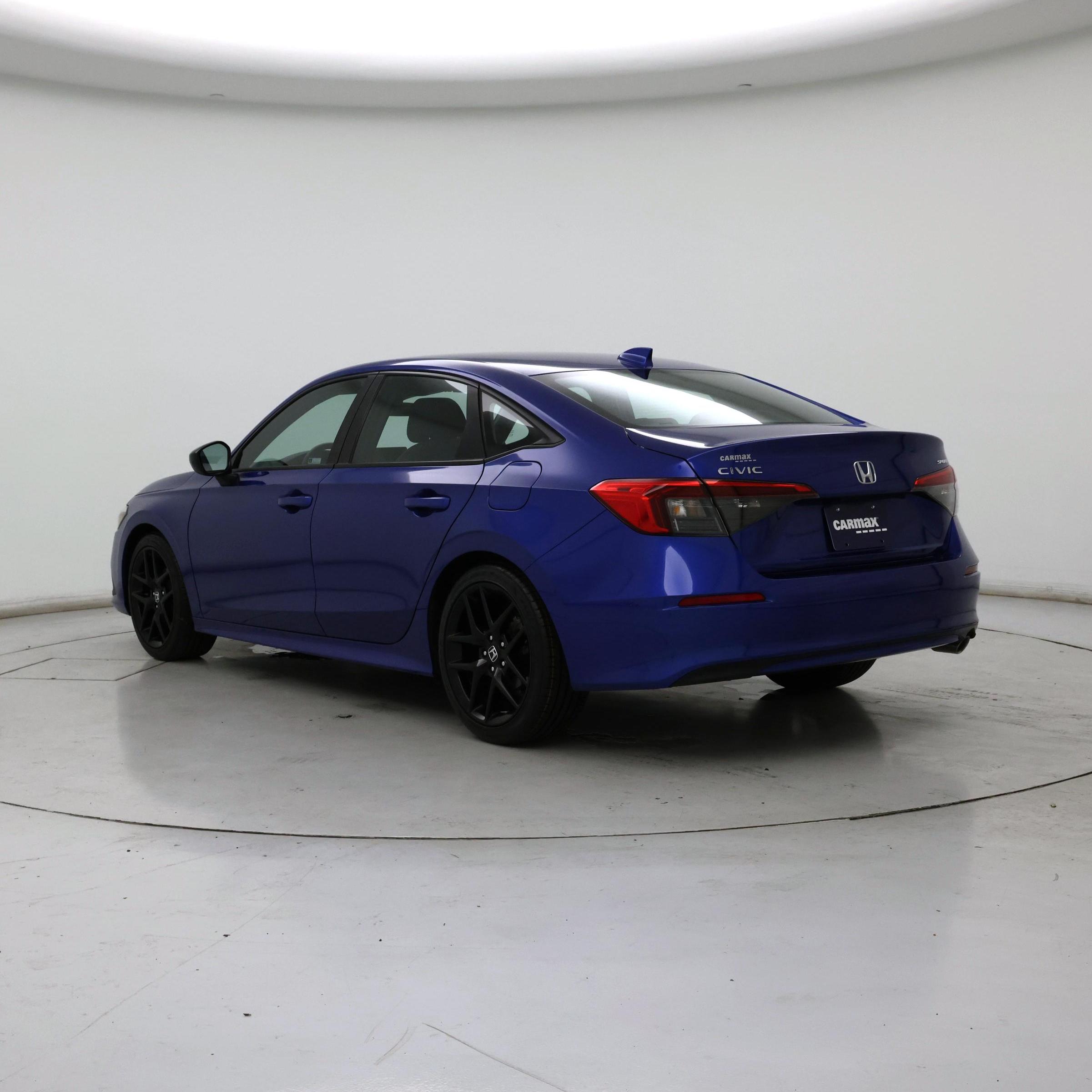 Thumbnail: 2022 Honda Civic - 2