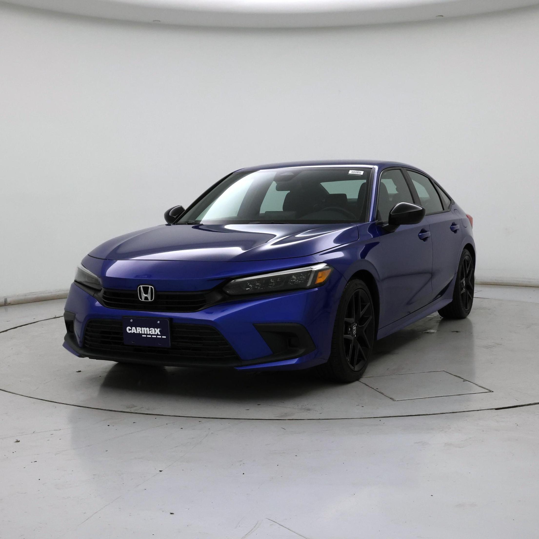Thumbnail: 2022 Honda Civic - 4