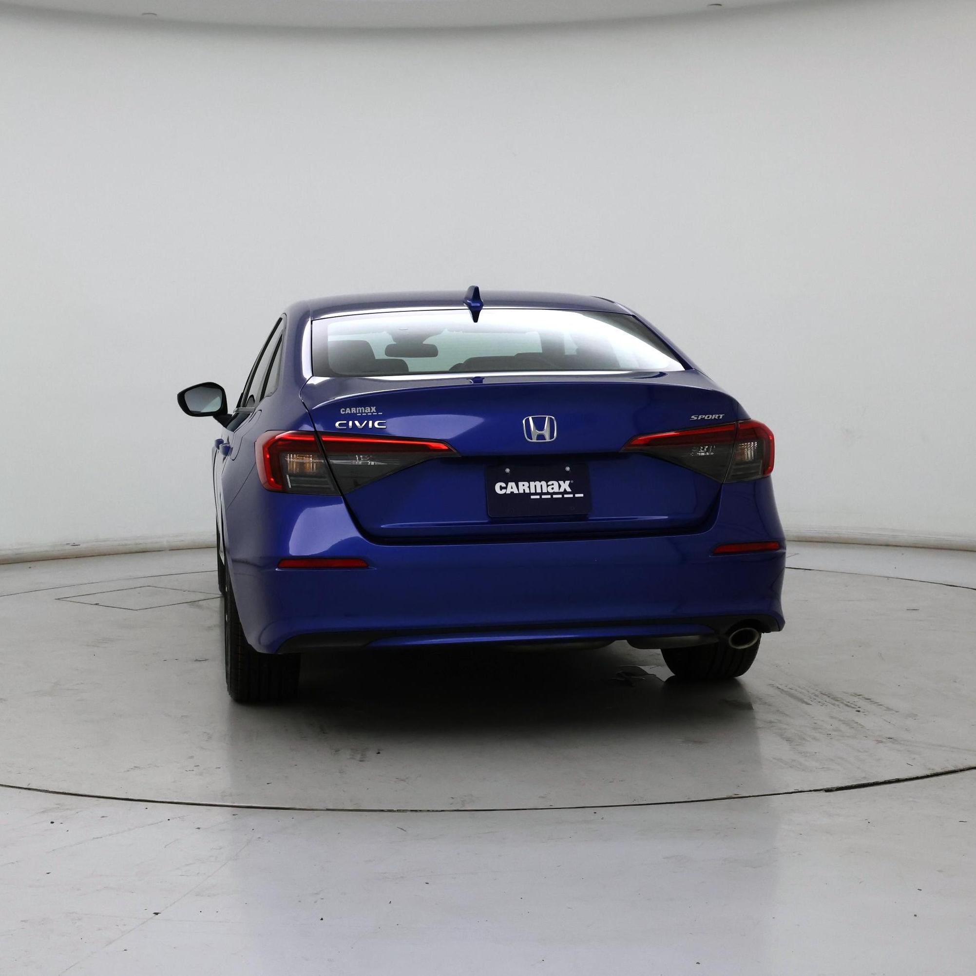 Thumbnail: 2022 Honda Civic - 6