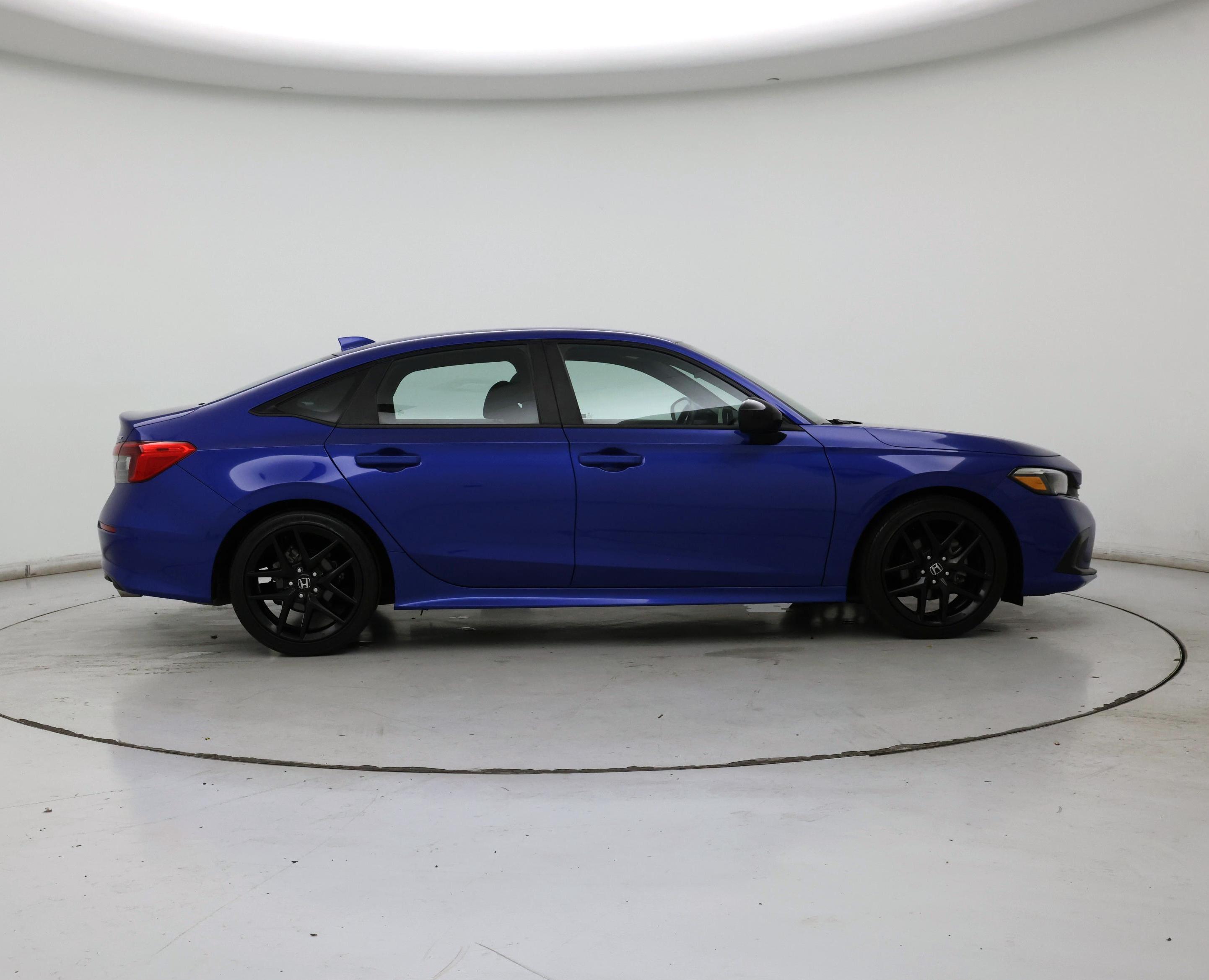 Thumbnail: 2022 Honda Civic - 7