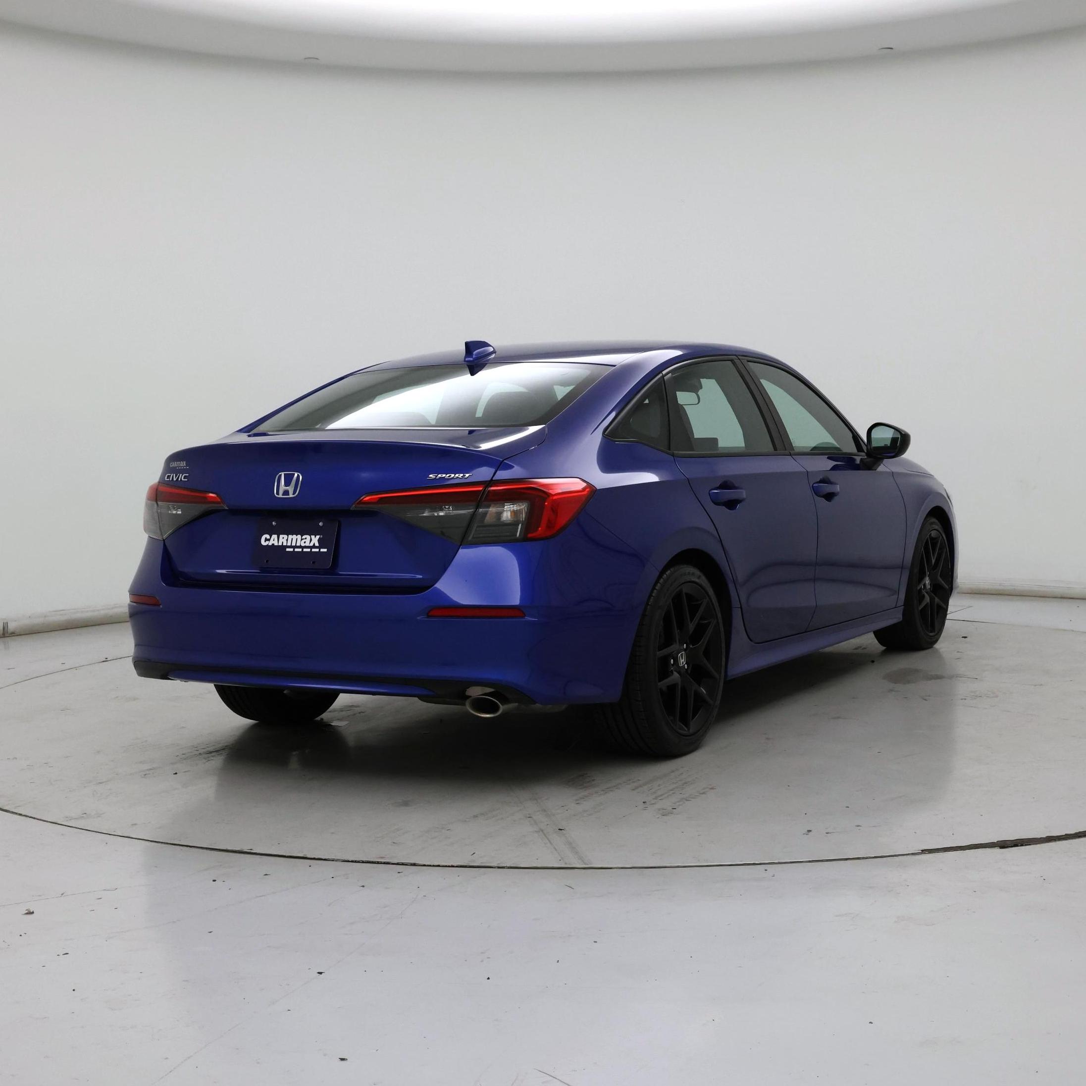 Thumbnail: 2022 Honda Civic - 8