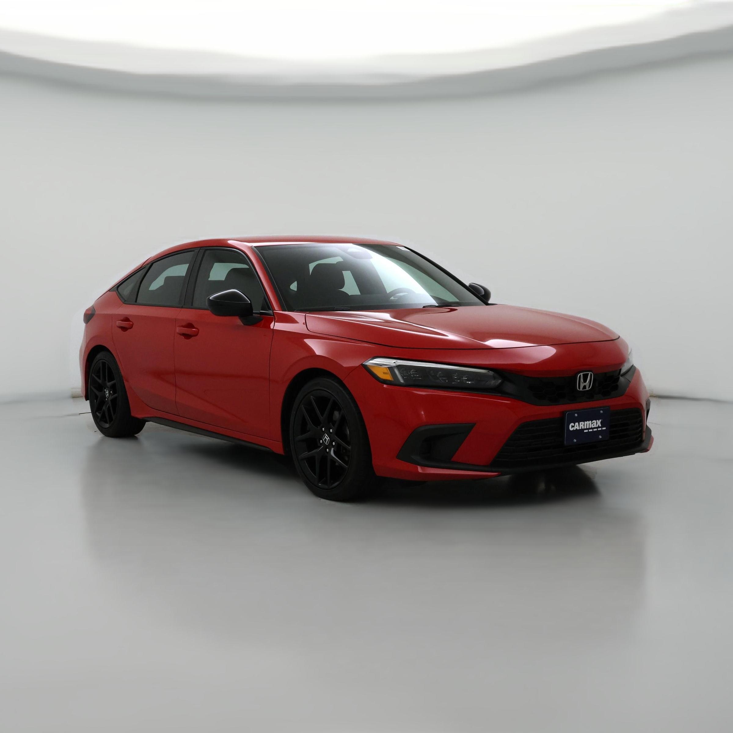 Thumbnail: 2022 Honda Civic - 1