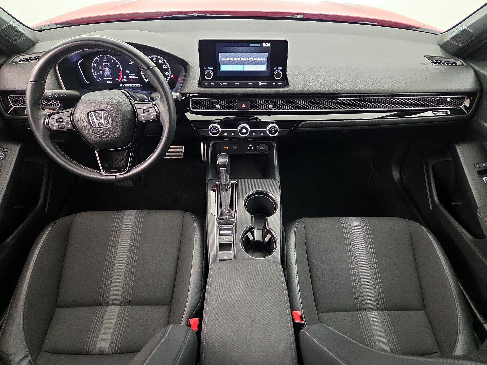 Thumbnail: 2022 Honda Civic - 9