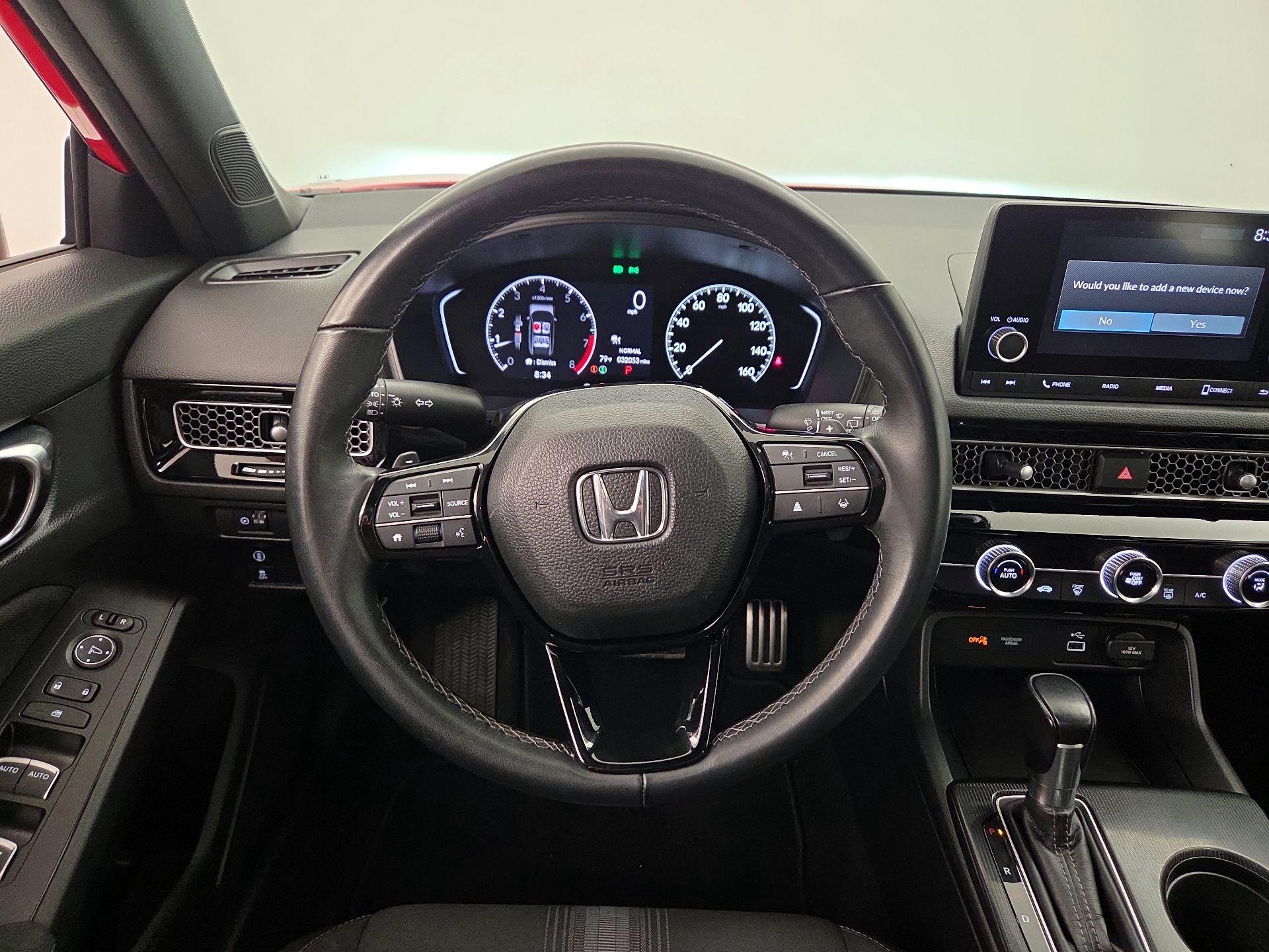 Thumbnail: 2022 Honda Civic - 10