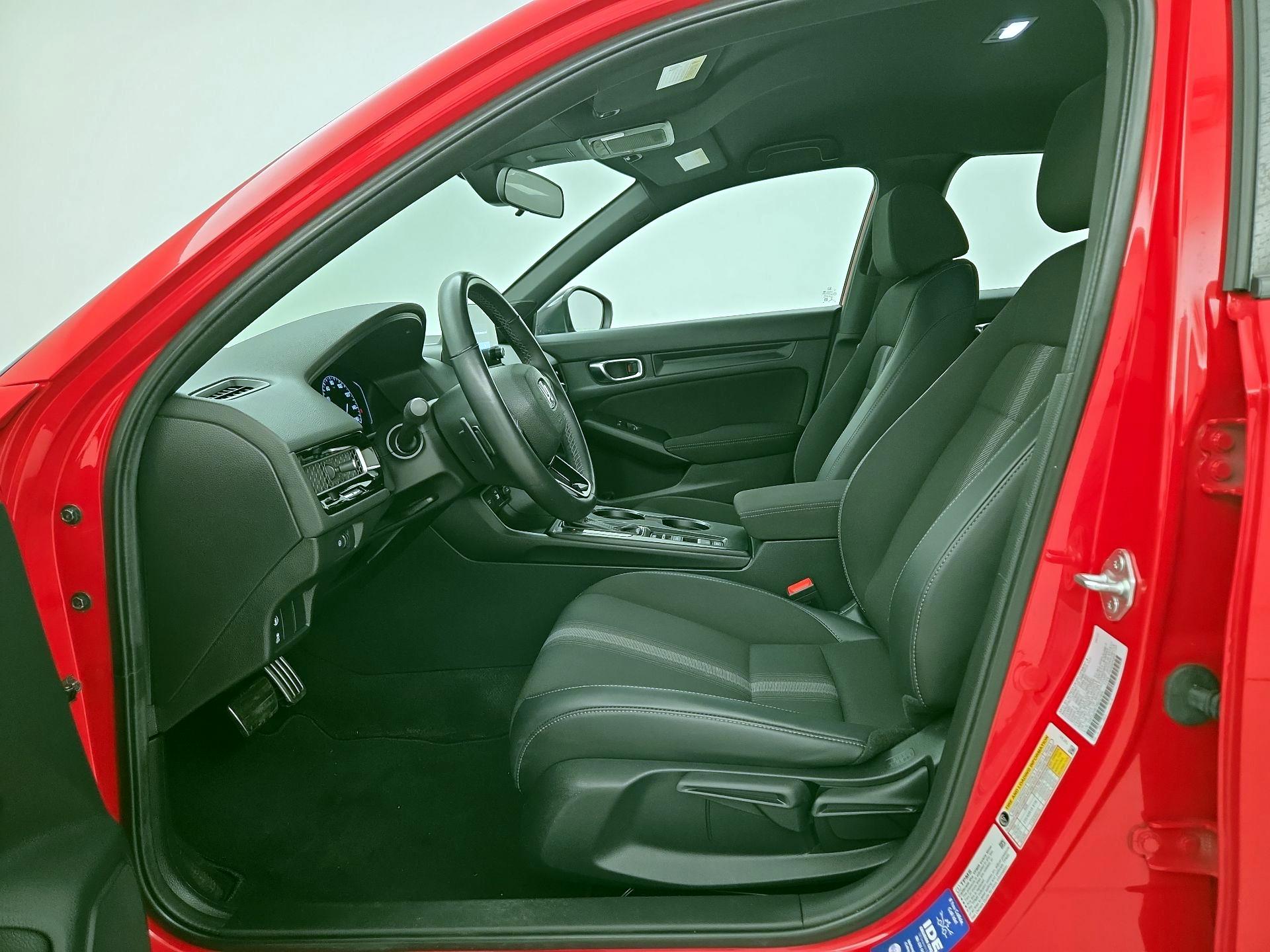 Thumbnail: 2022 Honda Civic - 11