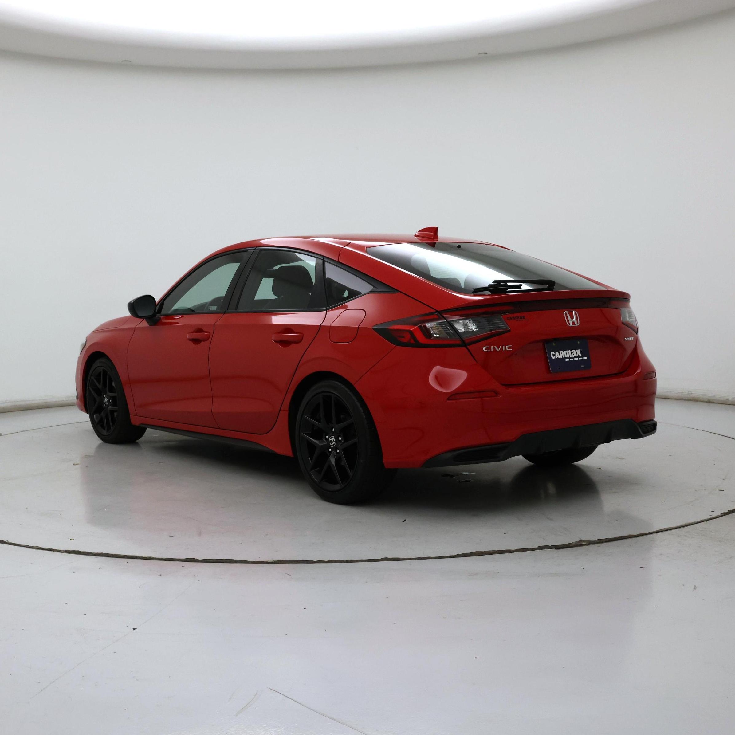 Thumbnail: 2022 Honda Civic - 2