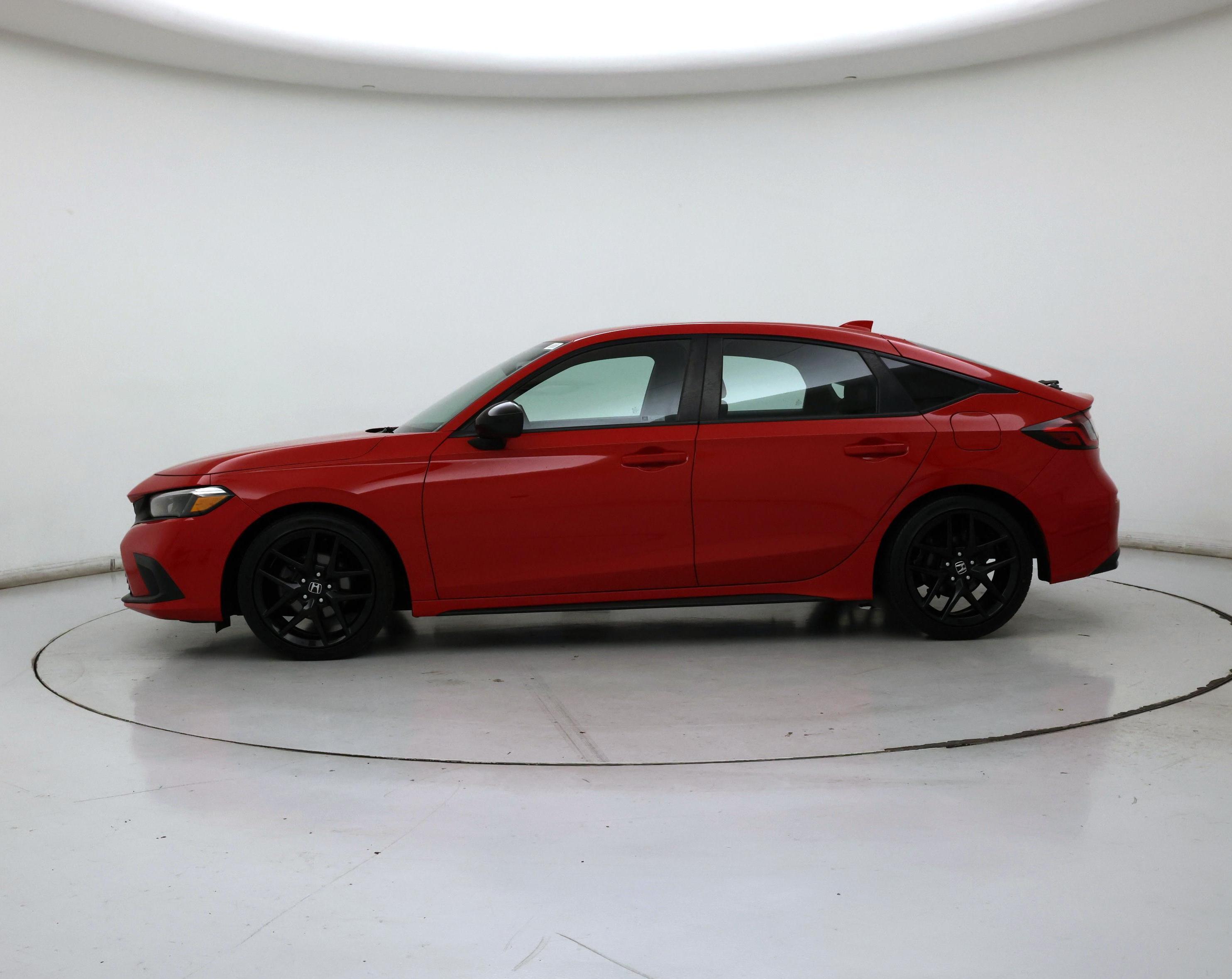 Thumbnail: 2022 Honda Civic - 3