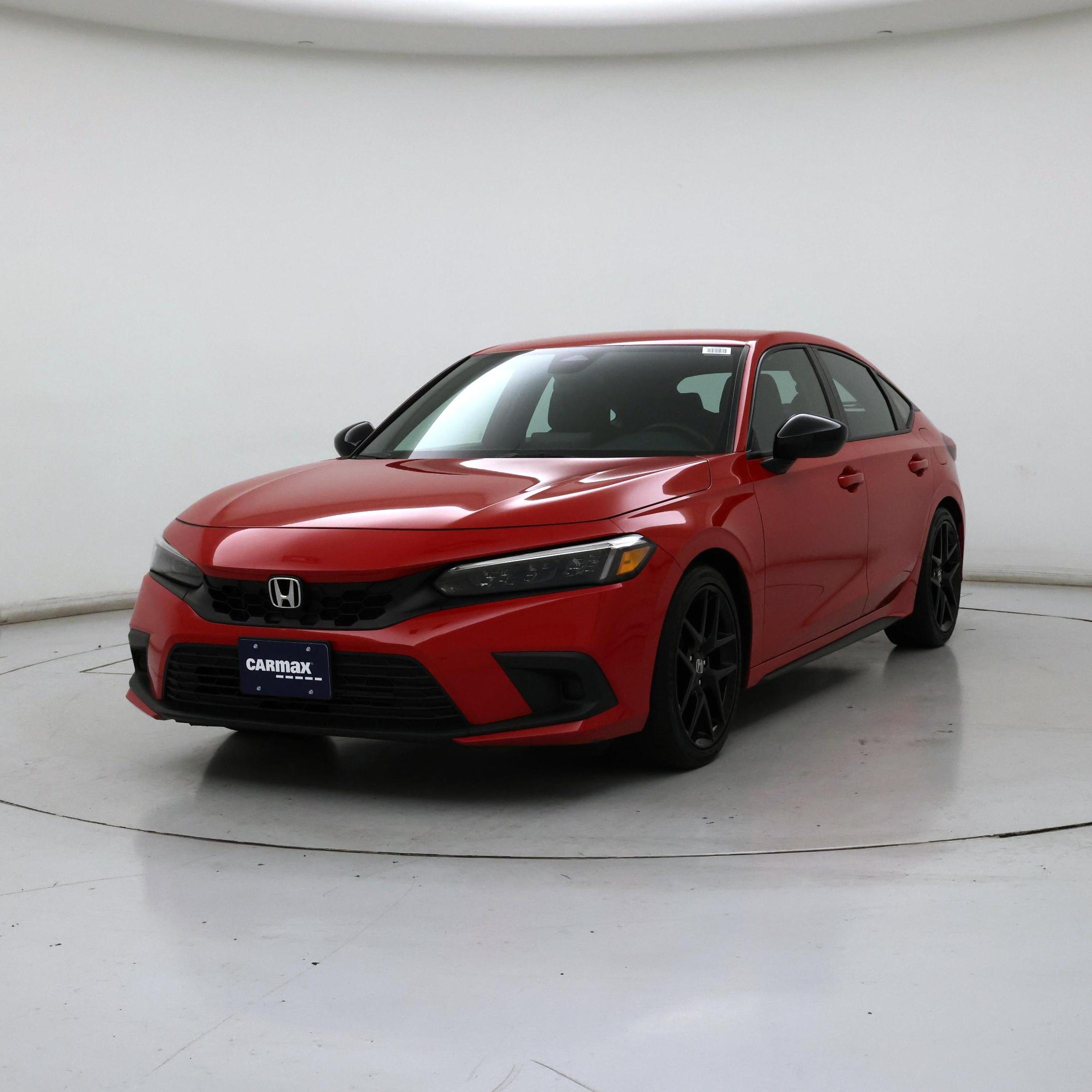 Thumbnail: 2022 Honda Civic - 4