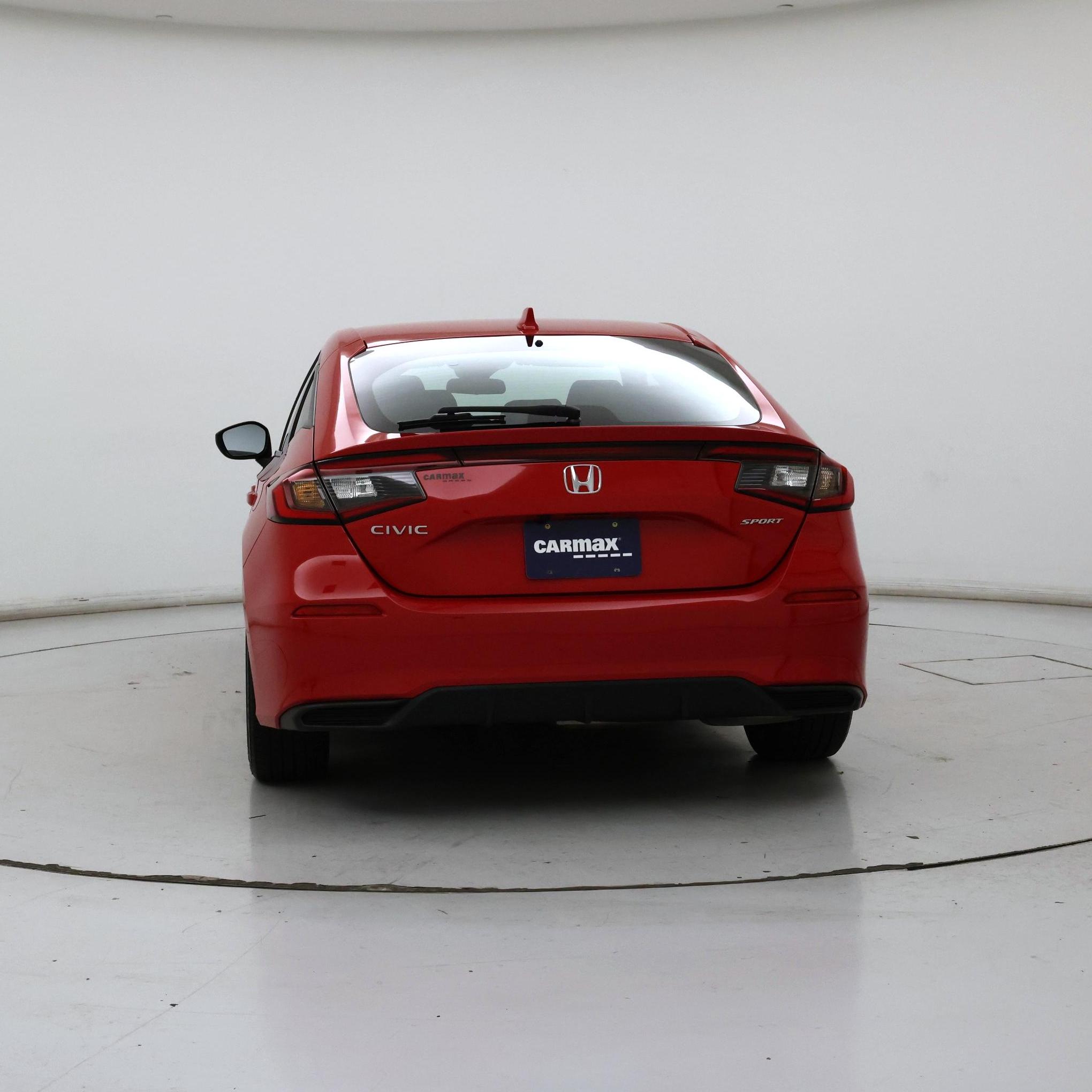 Thumbnail: 2022 Honda Civic - 6