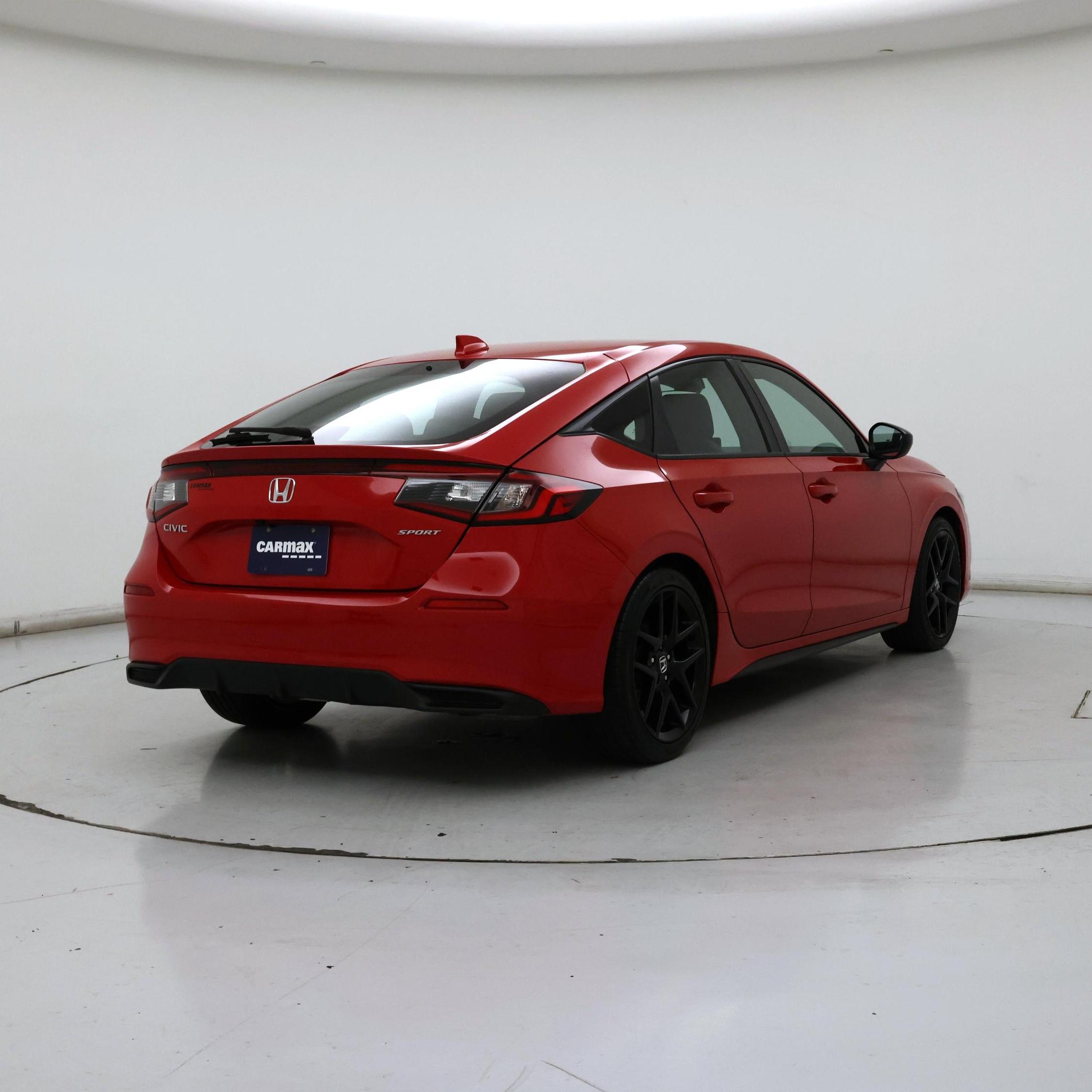 Thumbnail: 2022 Honda Civic - 8