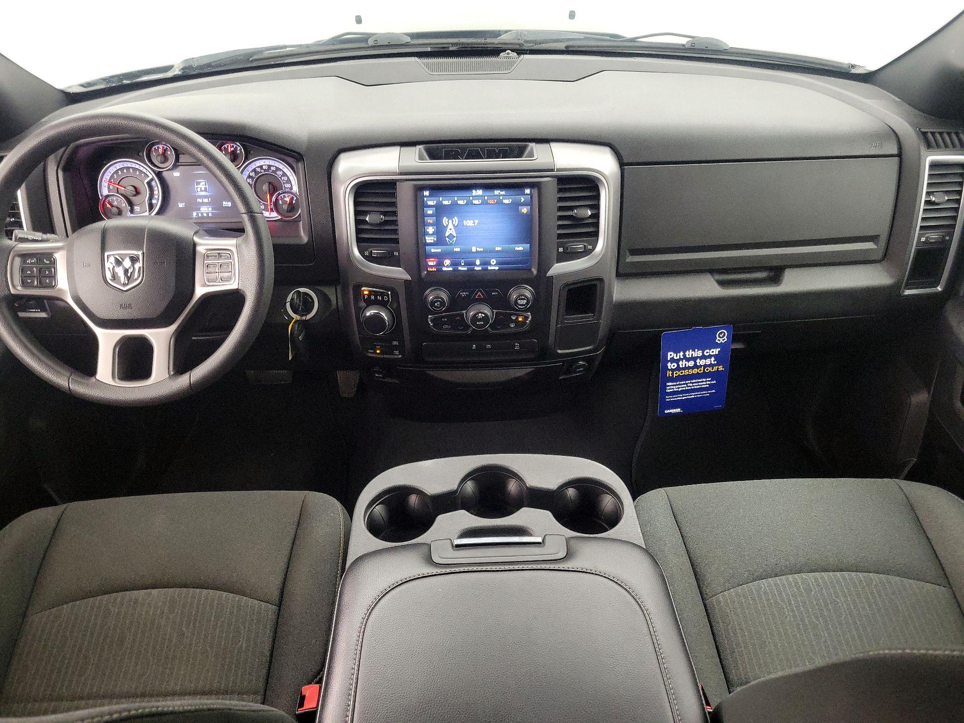 Thumbnail: 2021 RAM 1500 Classic - 9