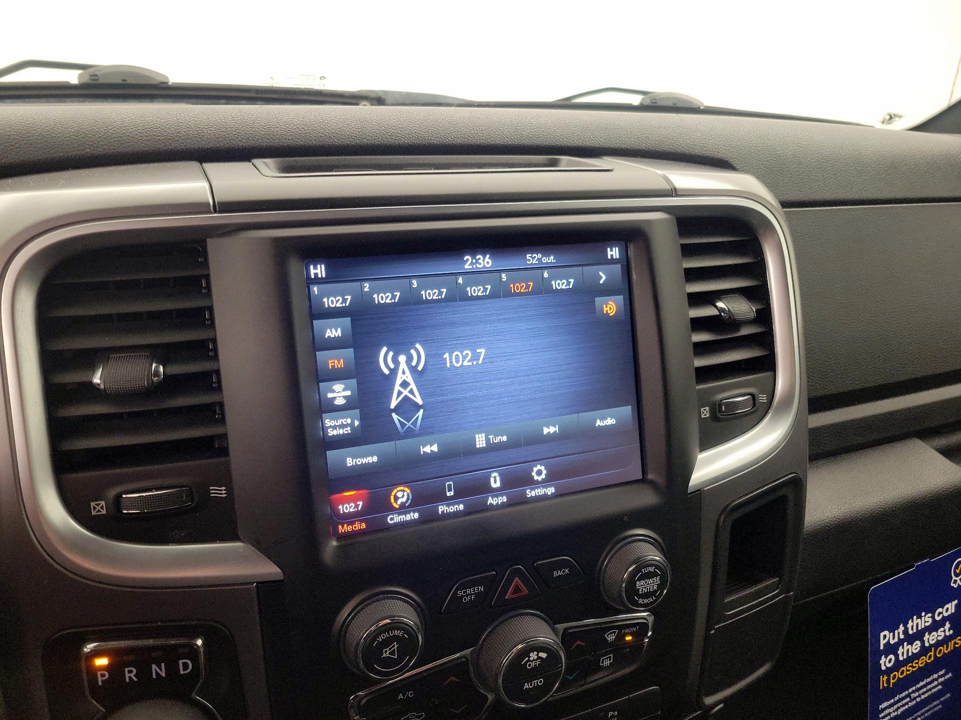 Thumbnail: 2021 RAM 1500 Classic - 15