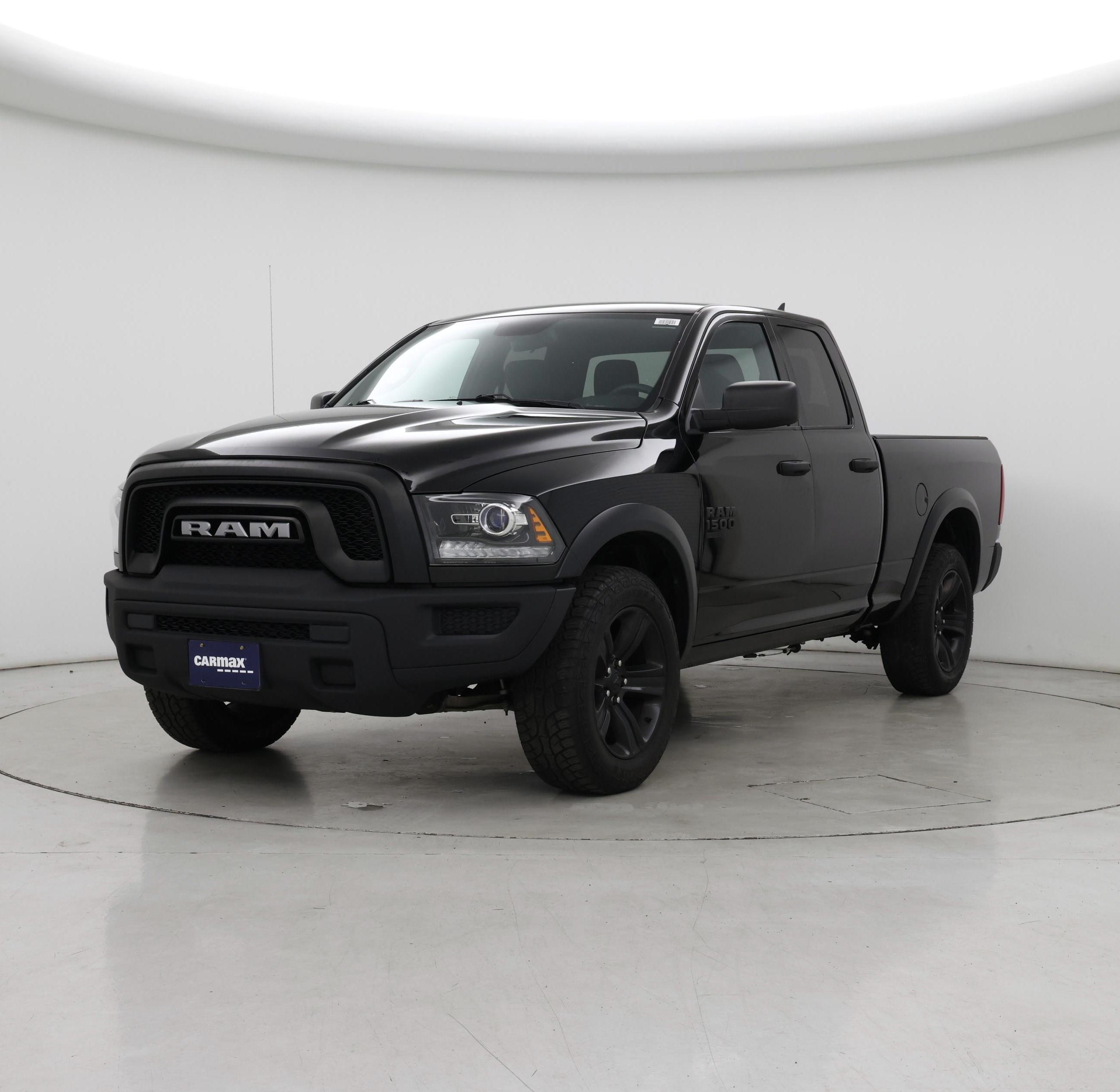 Thumbnail: 2021 RAM 1500 Classic - 4
