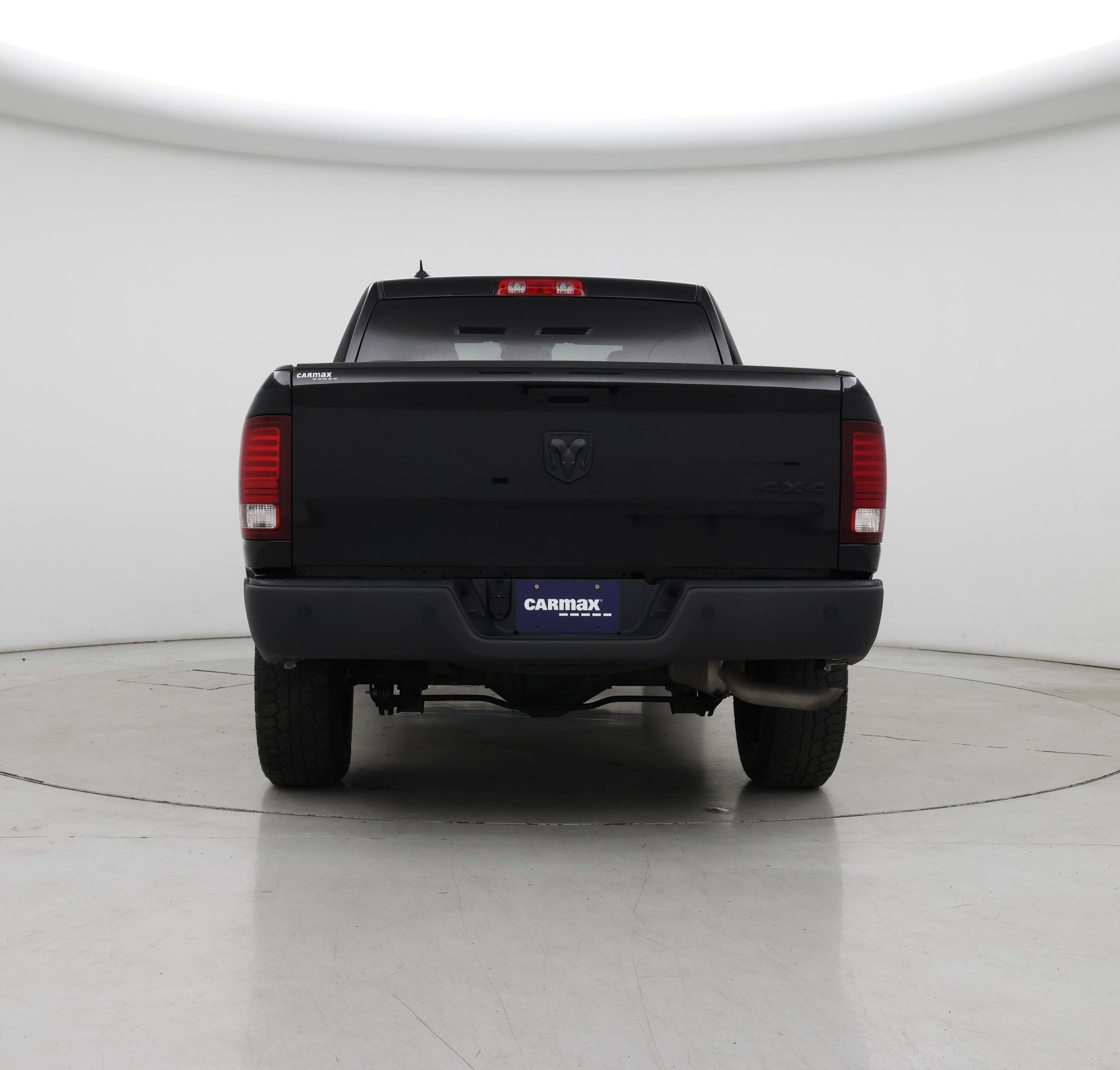 Thumbnail: 2021 RAM 1500 Classic - 6