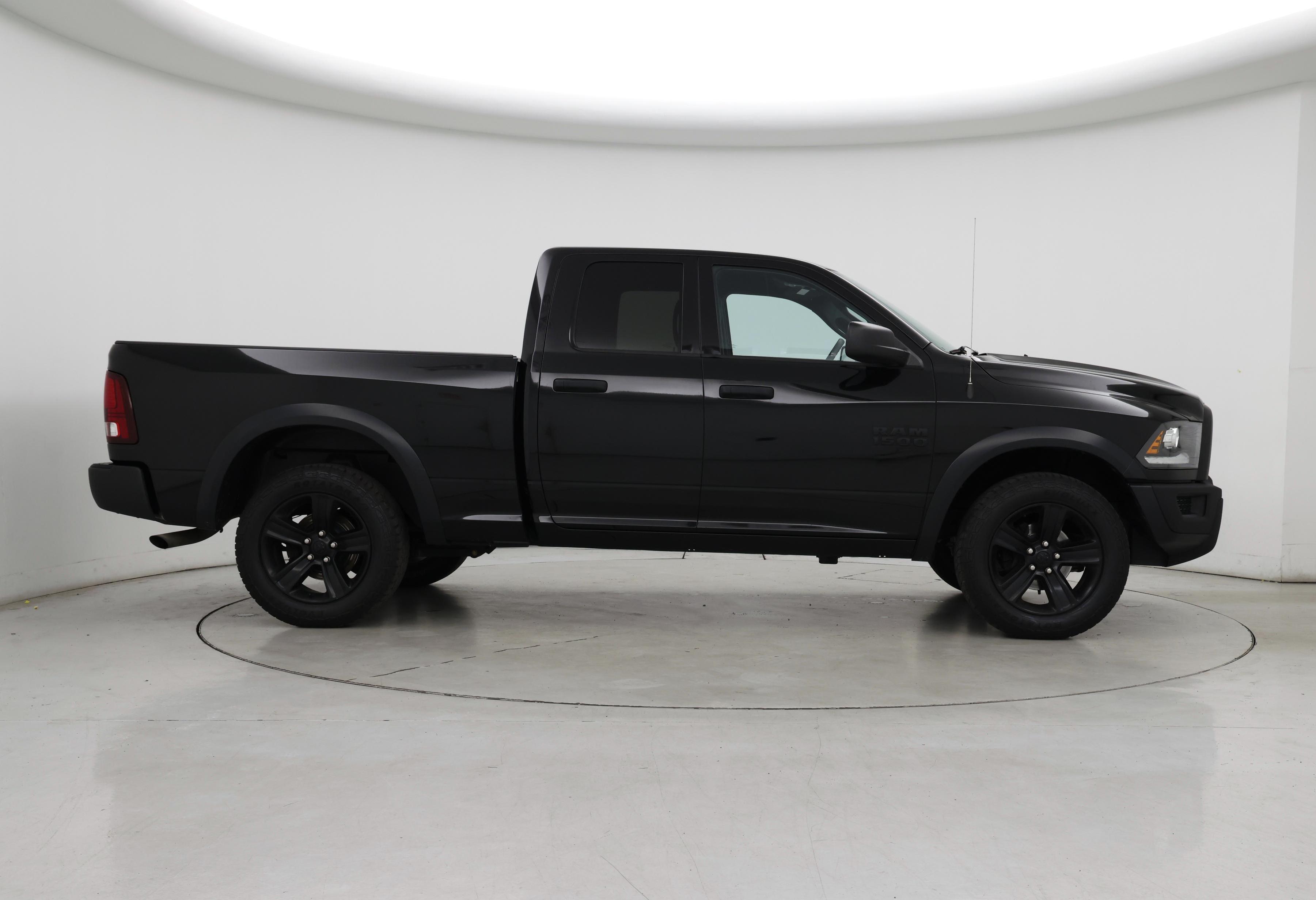 Thumbnail: 2021 RAM 1500 Classic - 7