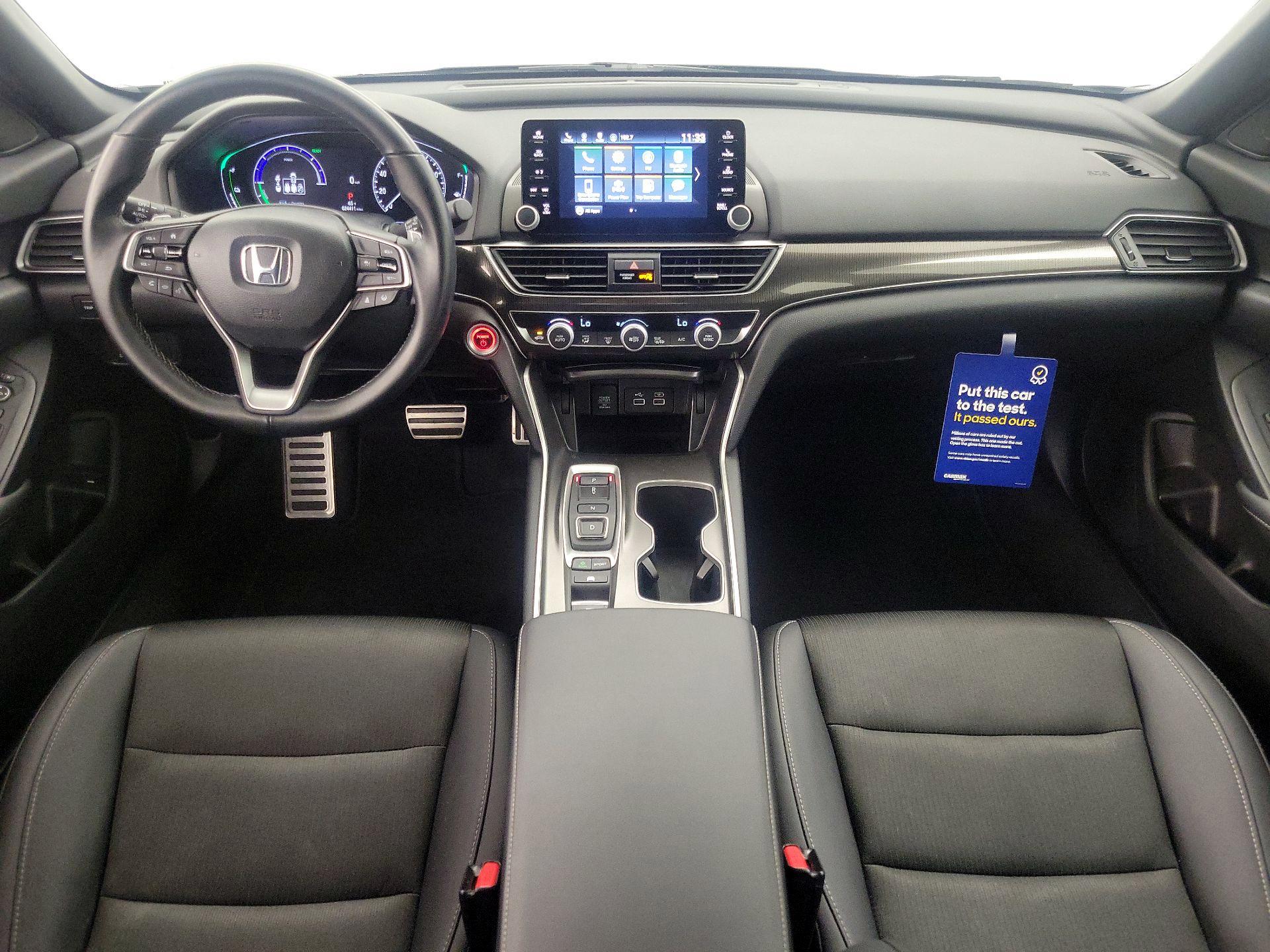 Thumbnail: 2022 Honda Accord - 9