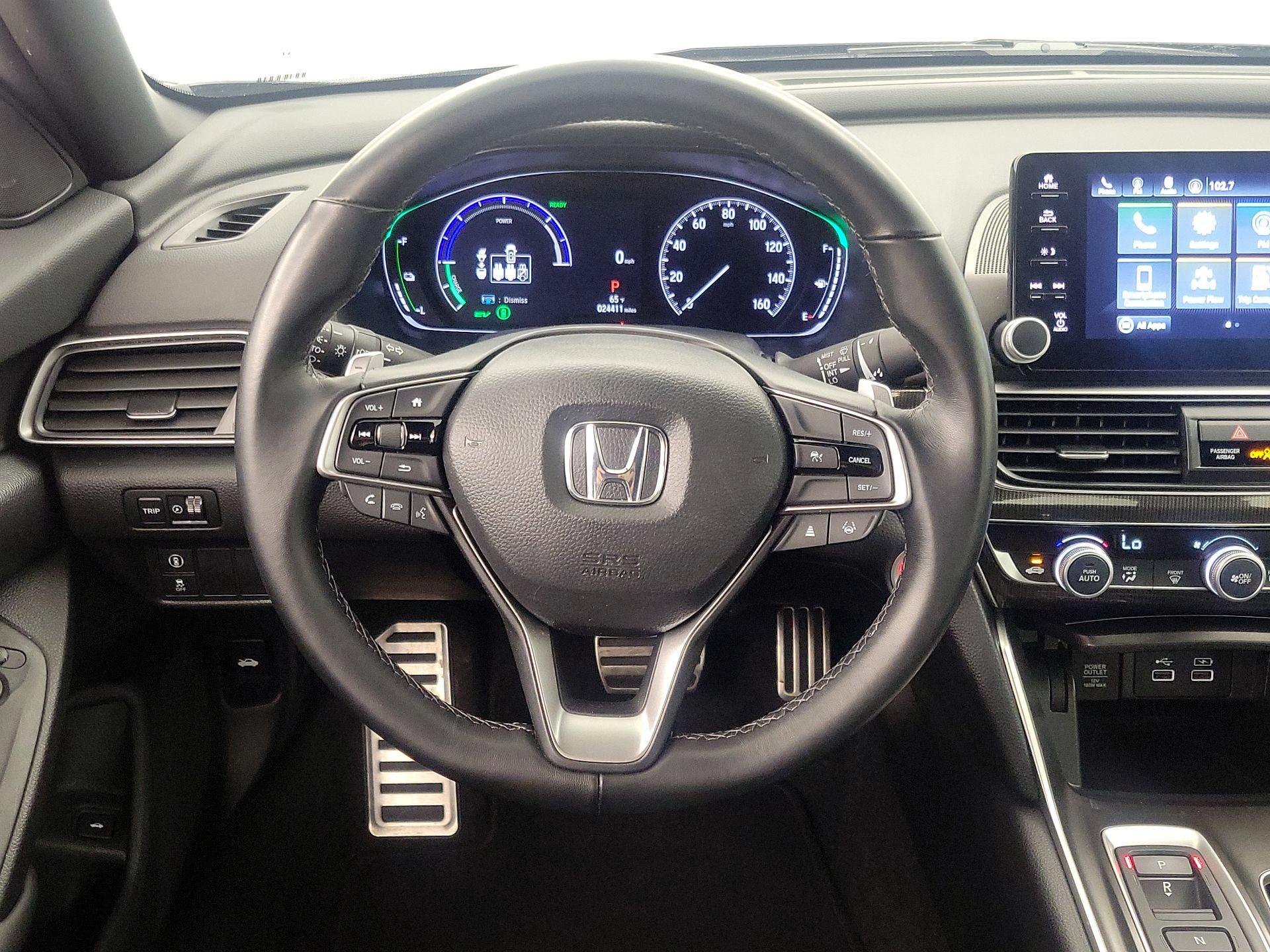 Thumbnail: 2022 Honda Accord - 10