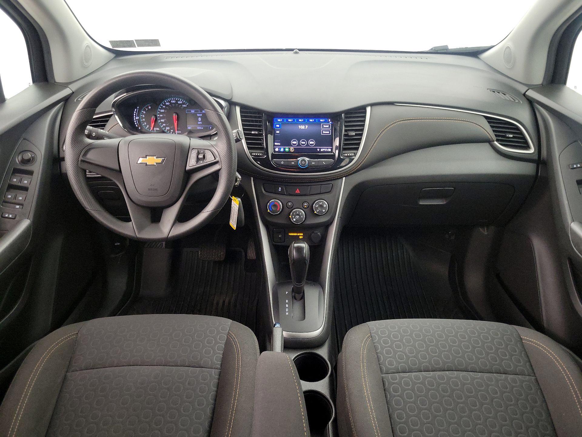 Thumbnail: 2020 Chevrolet Trax - 9