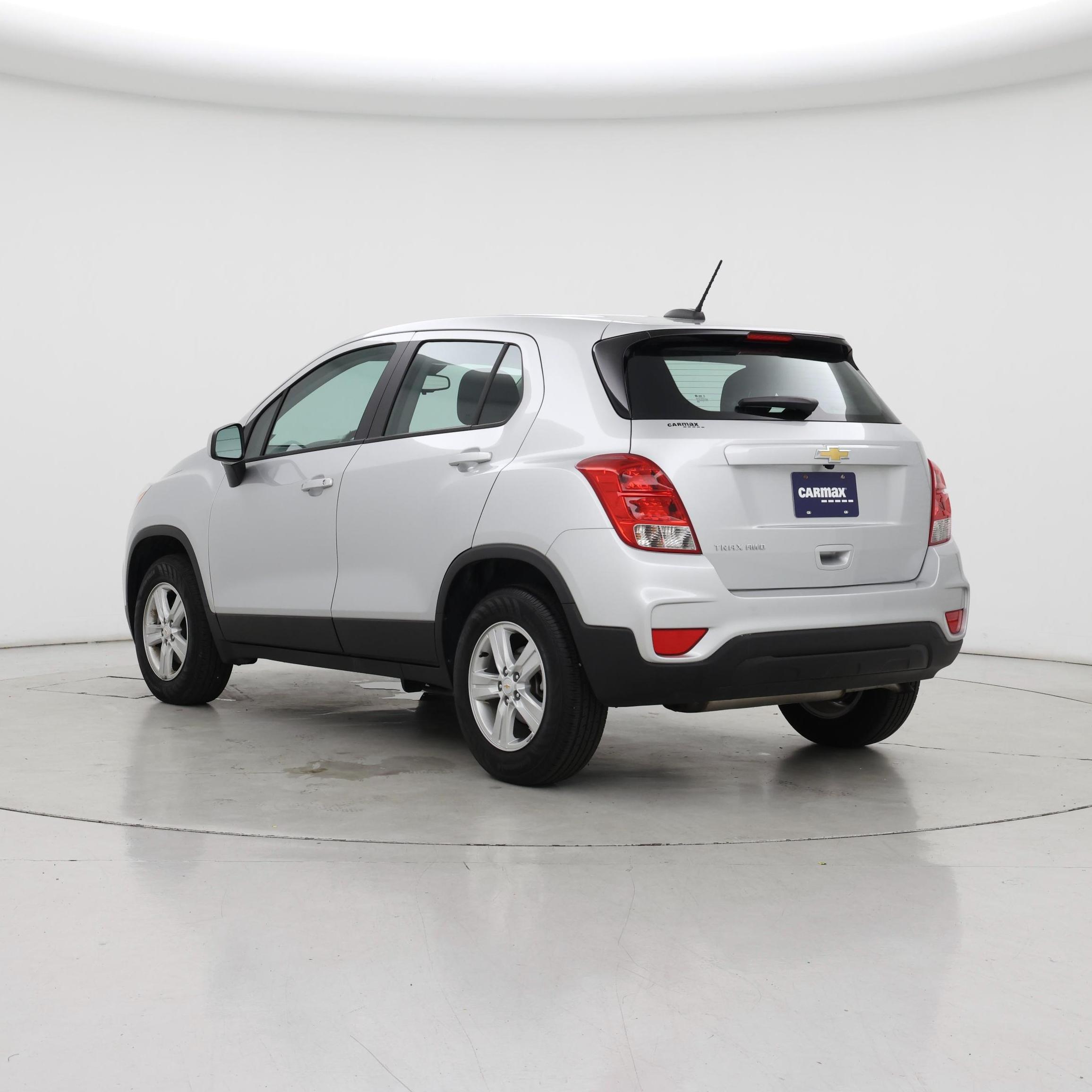 Thumbnail: 2020 Chevrolet Trax - 2