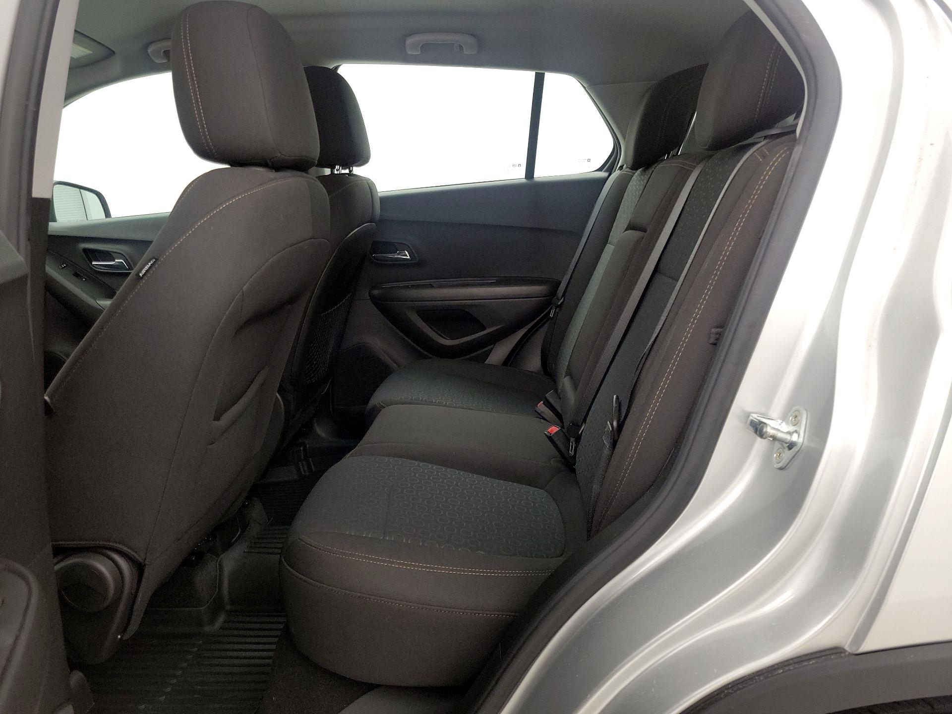 Thumbnail: 2020 Chevrolet Trax - 19