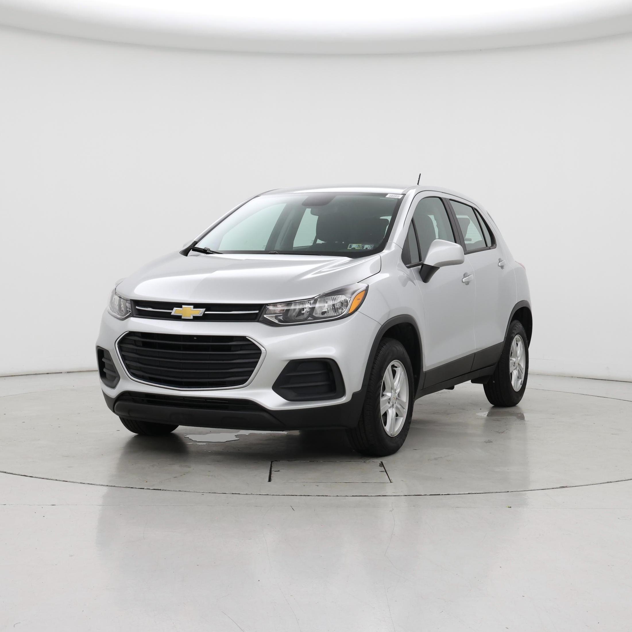Thumbnail: 2020 Chevrolet Trax - 4