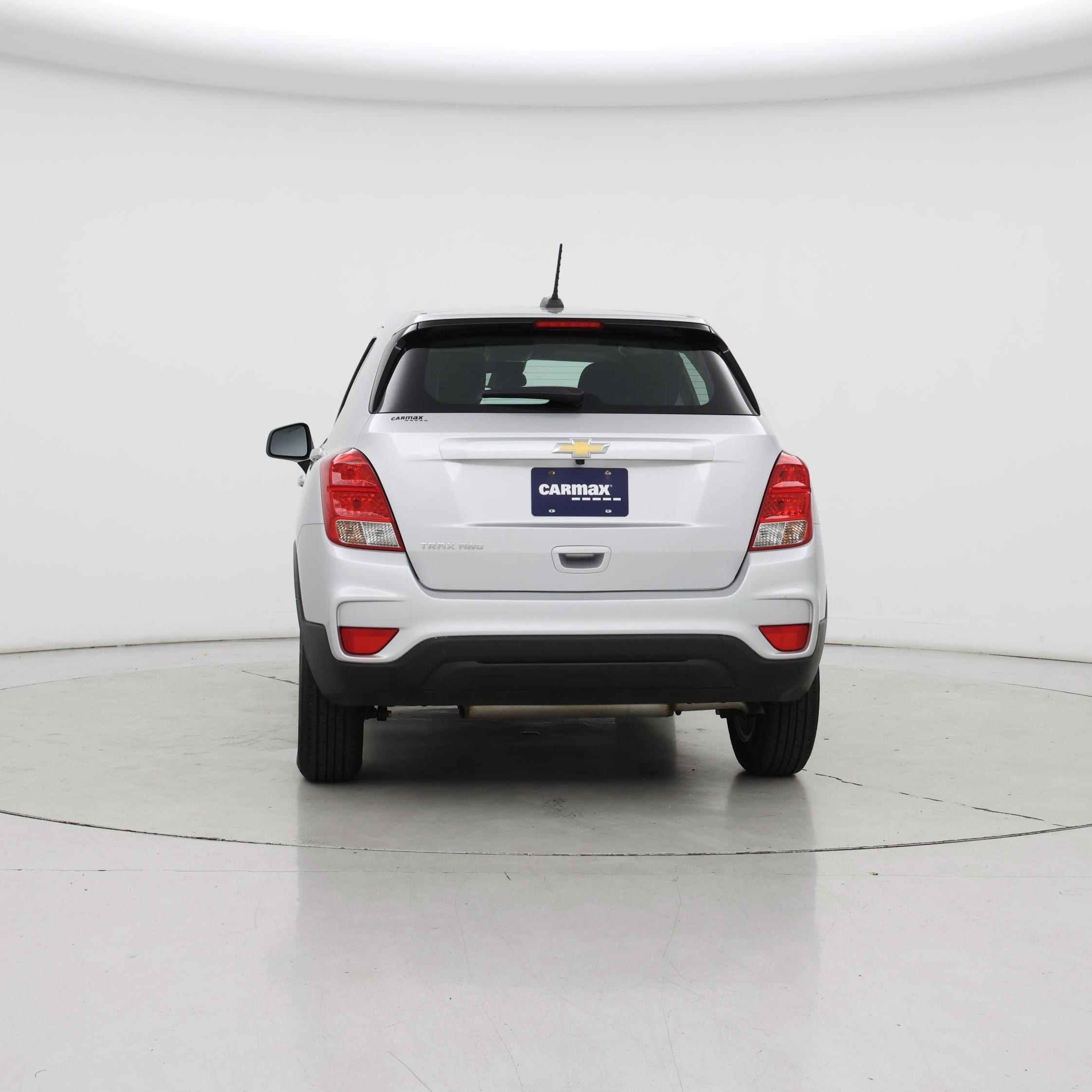 Thumbnail: 2020 Chevrolet Trax - 6