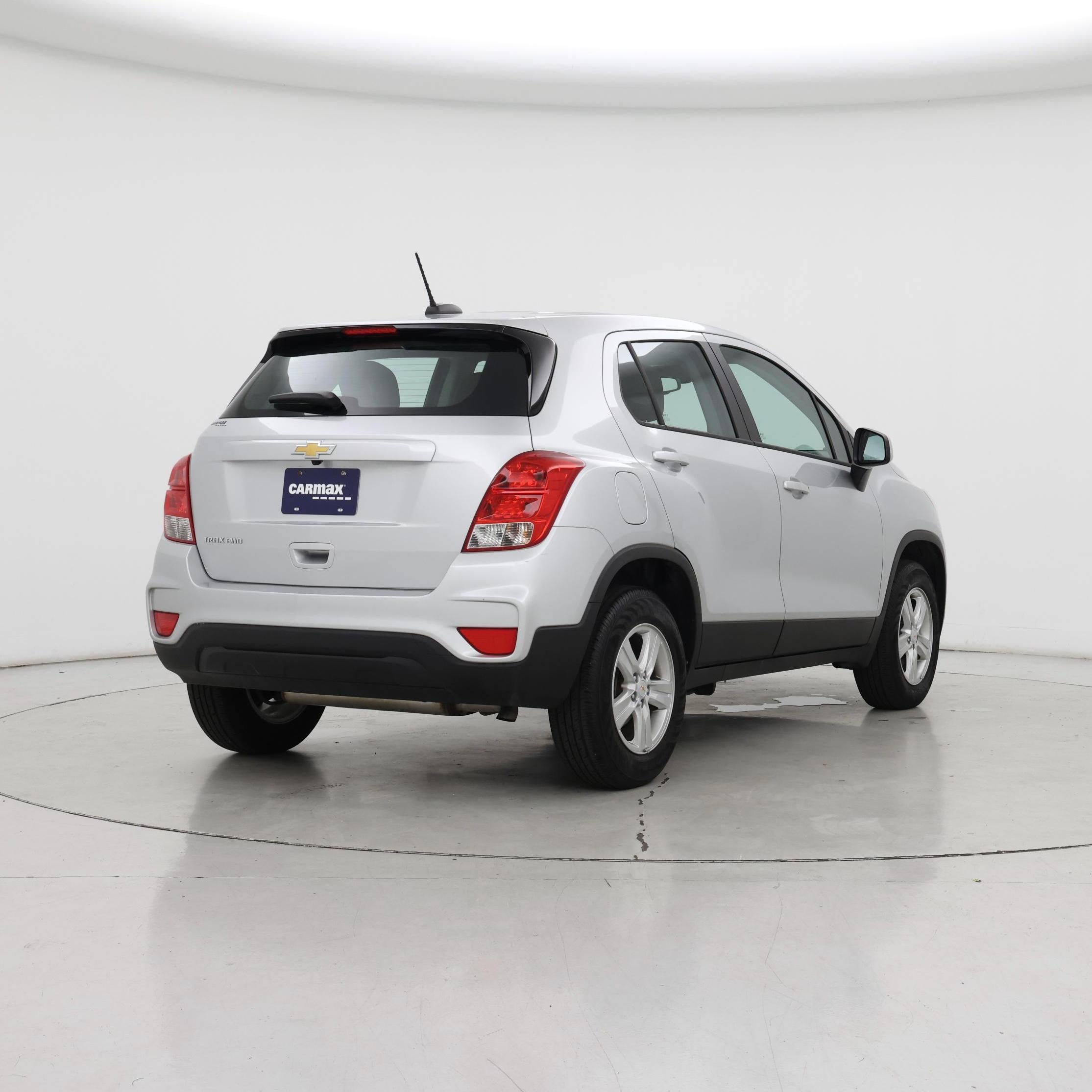 Thumbnail: 2020 Chevrolet Trax - 8