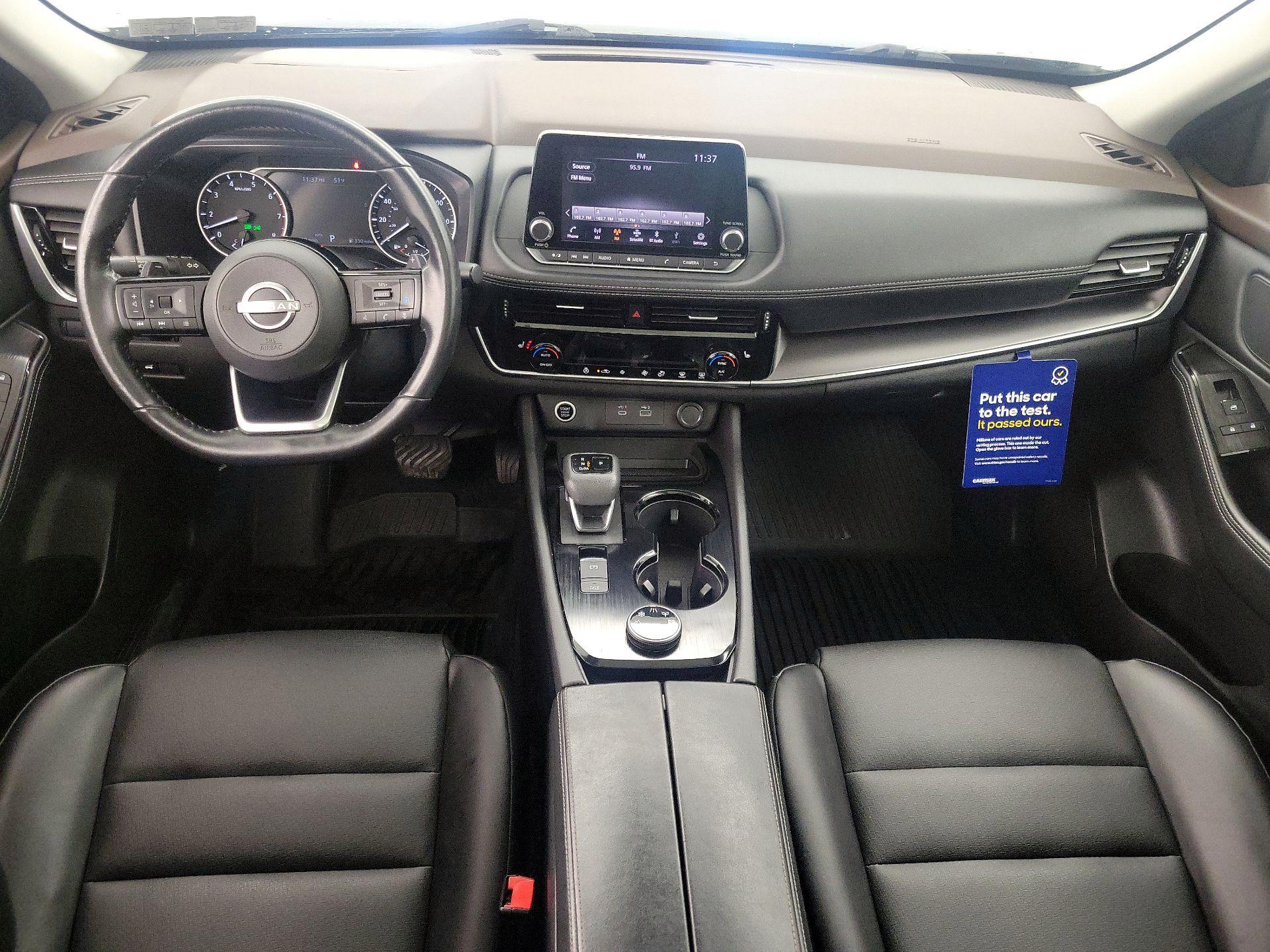 Thumbnail: 2022 Nissan Rogue - 9