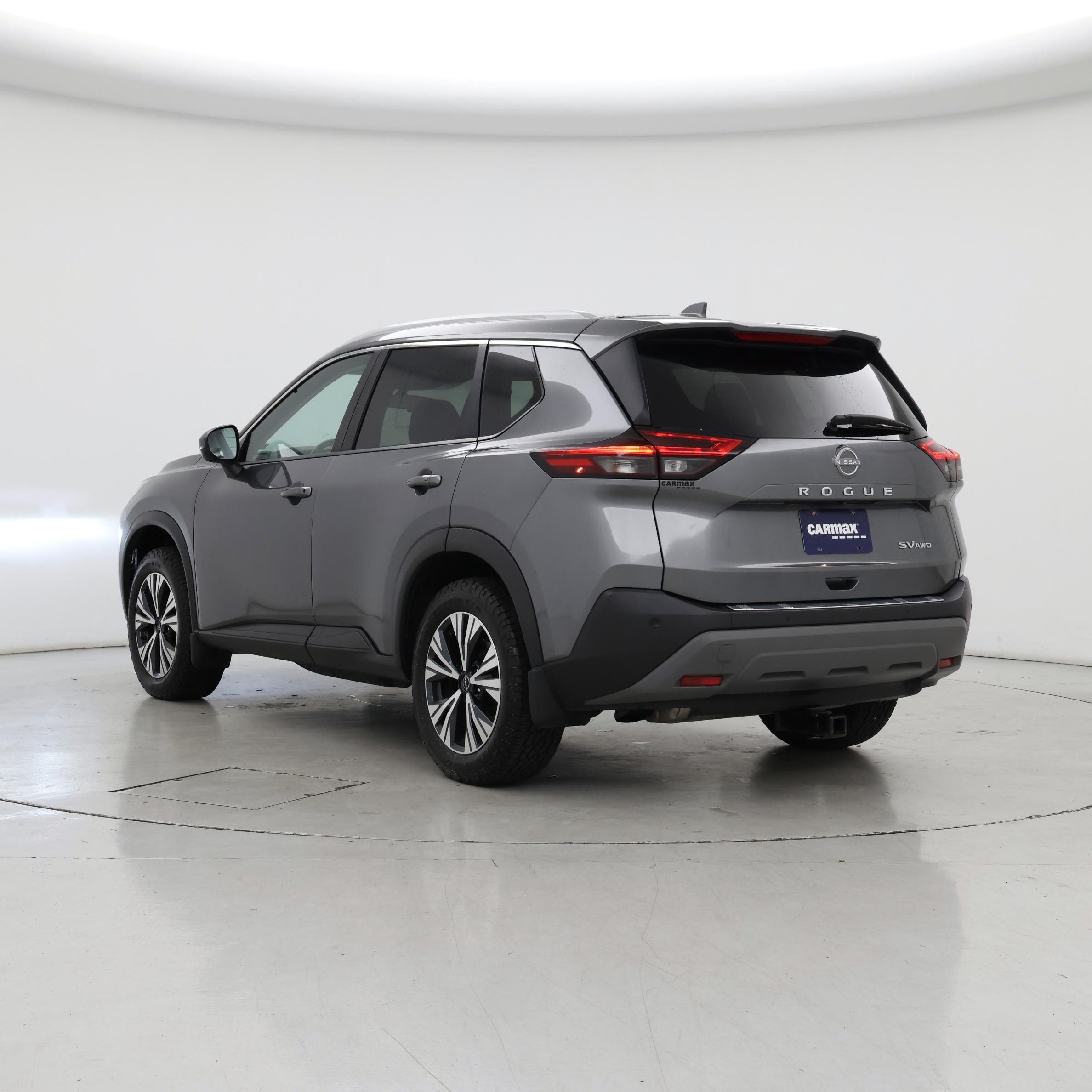 Thumbnail: 2022 Nissan Rogue - 2