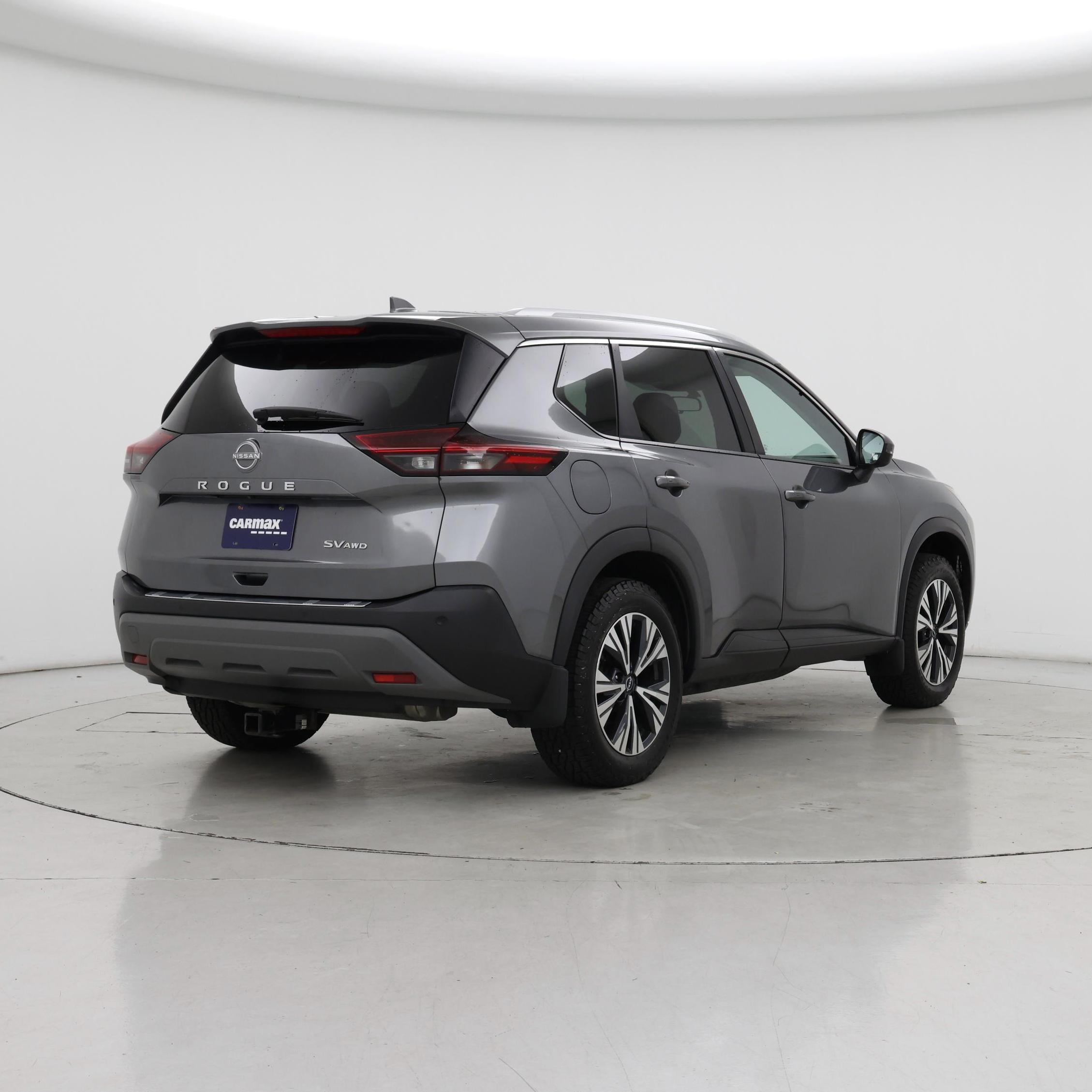 Thumbnail: 2022 Nissan Rogue - 8