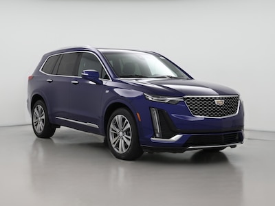 2023 Cadillac XT6 Premium Luxury