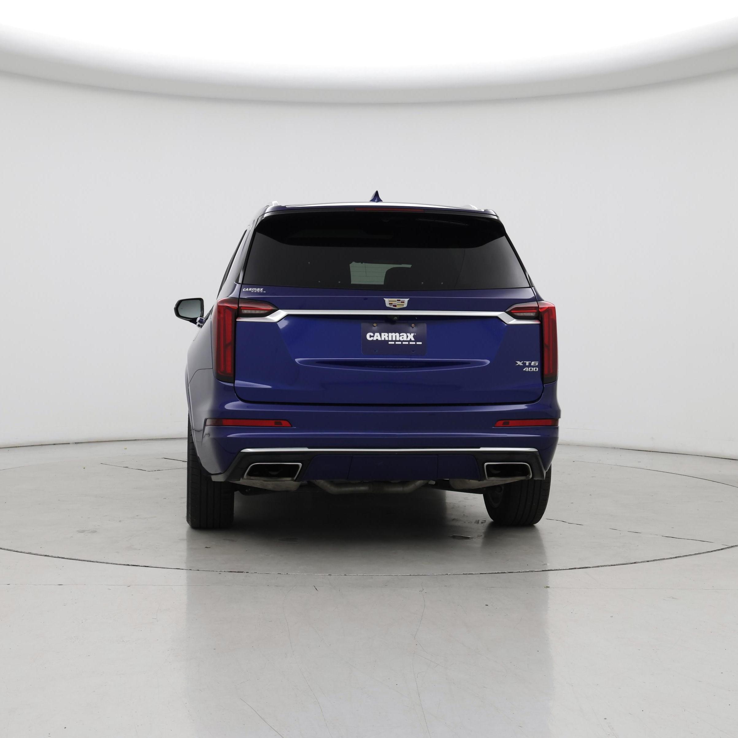 Thumbnail: 2023 Cadillac XT6 - 6
