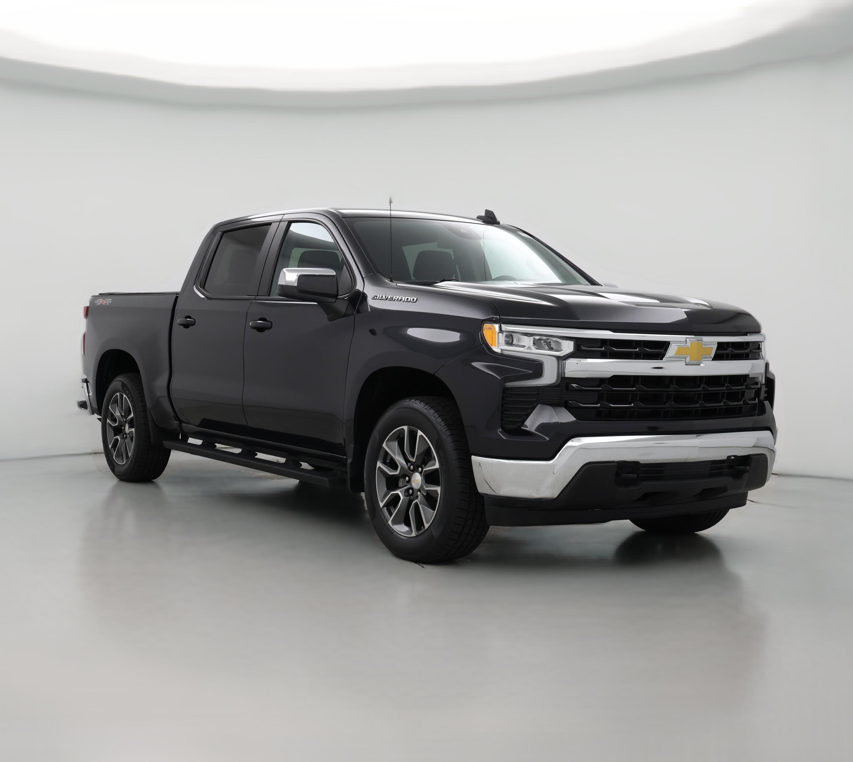 Thumbnail: 2023 Chevrolet Silverado 1500 - 1