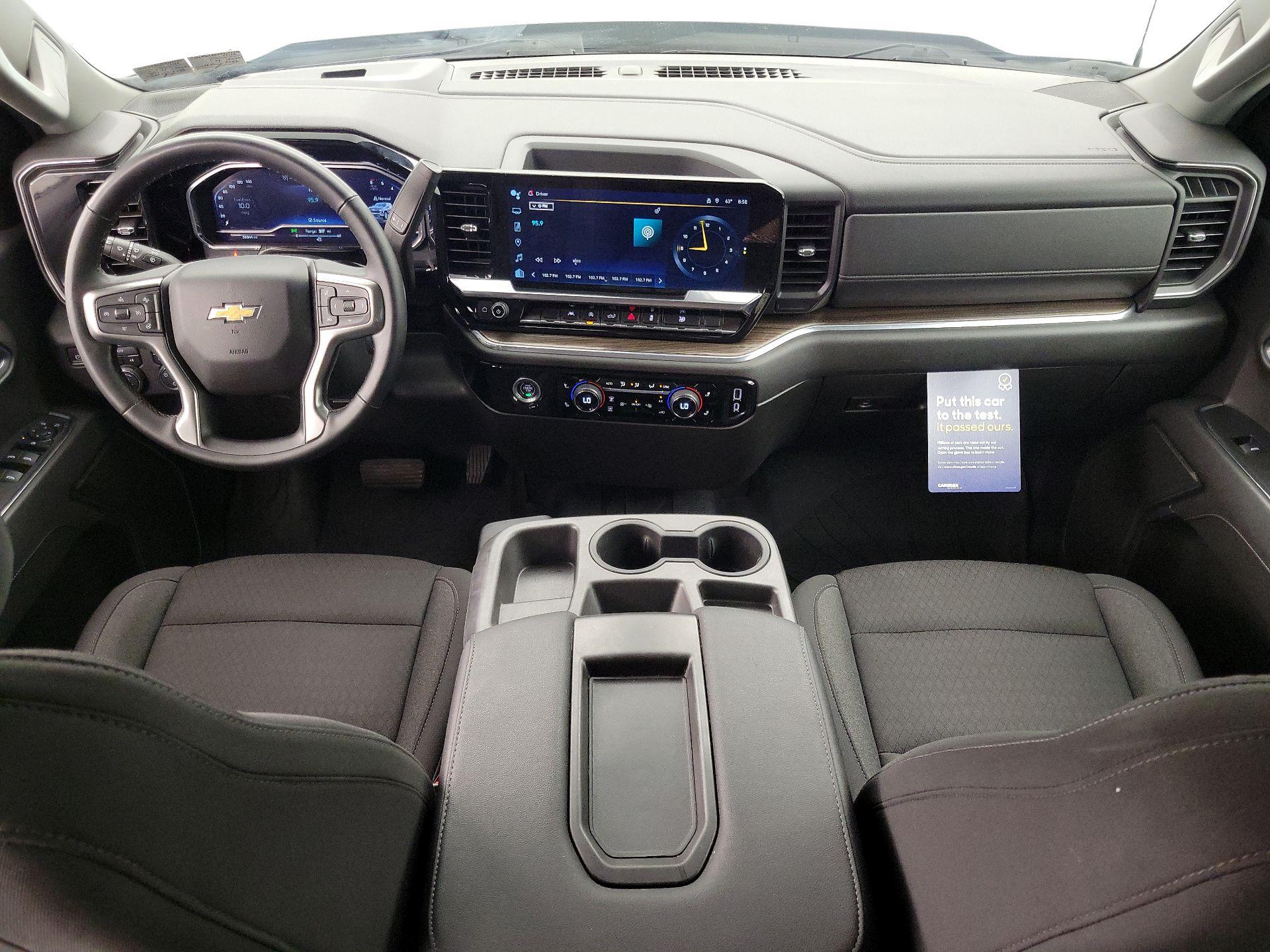 Thumbnail: 2023 Chevrolet Silverado 1500 - 9