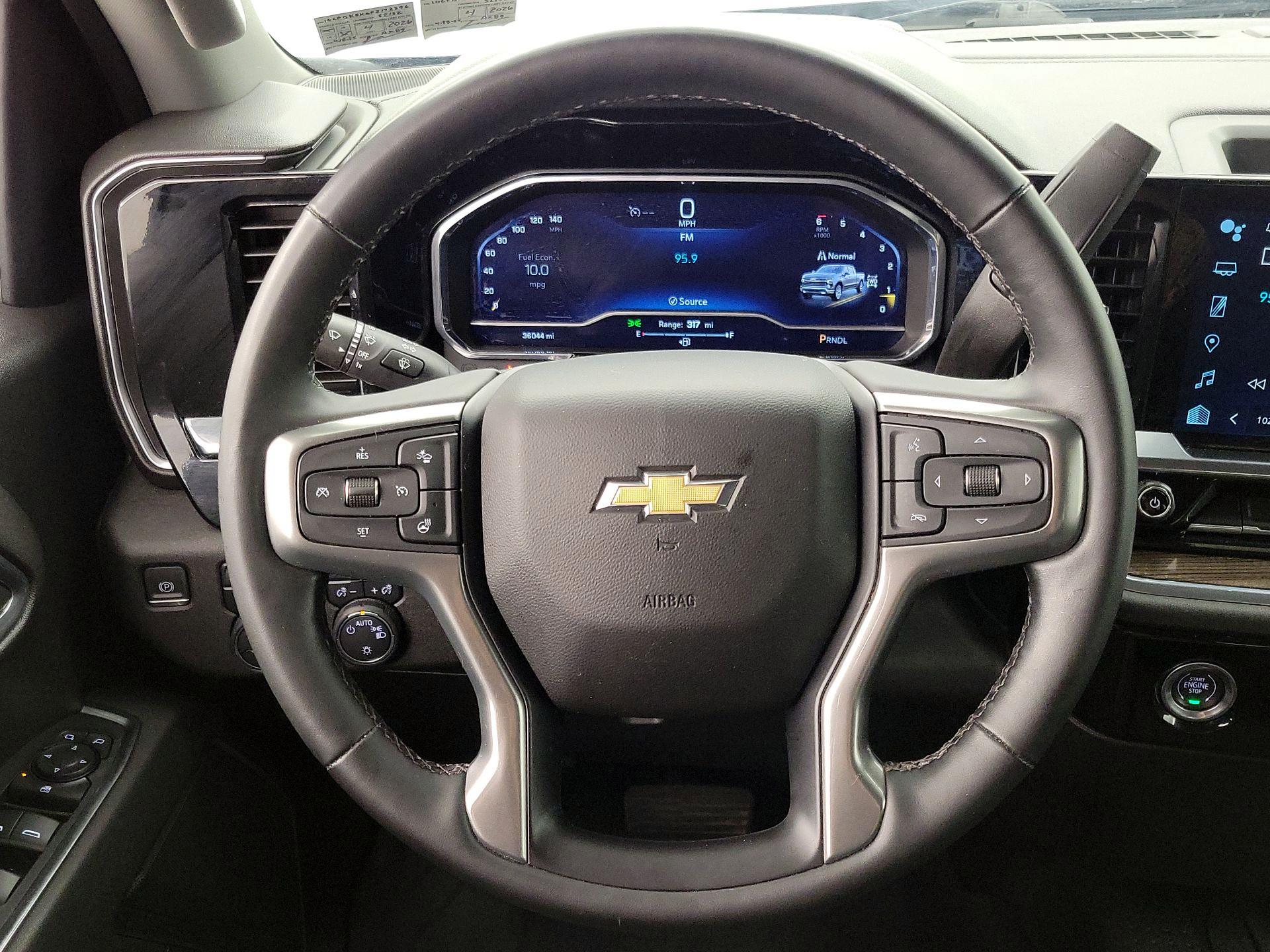 Thumbnail: 2023 Chevrolet Silverado 1500 - 10