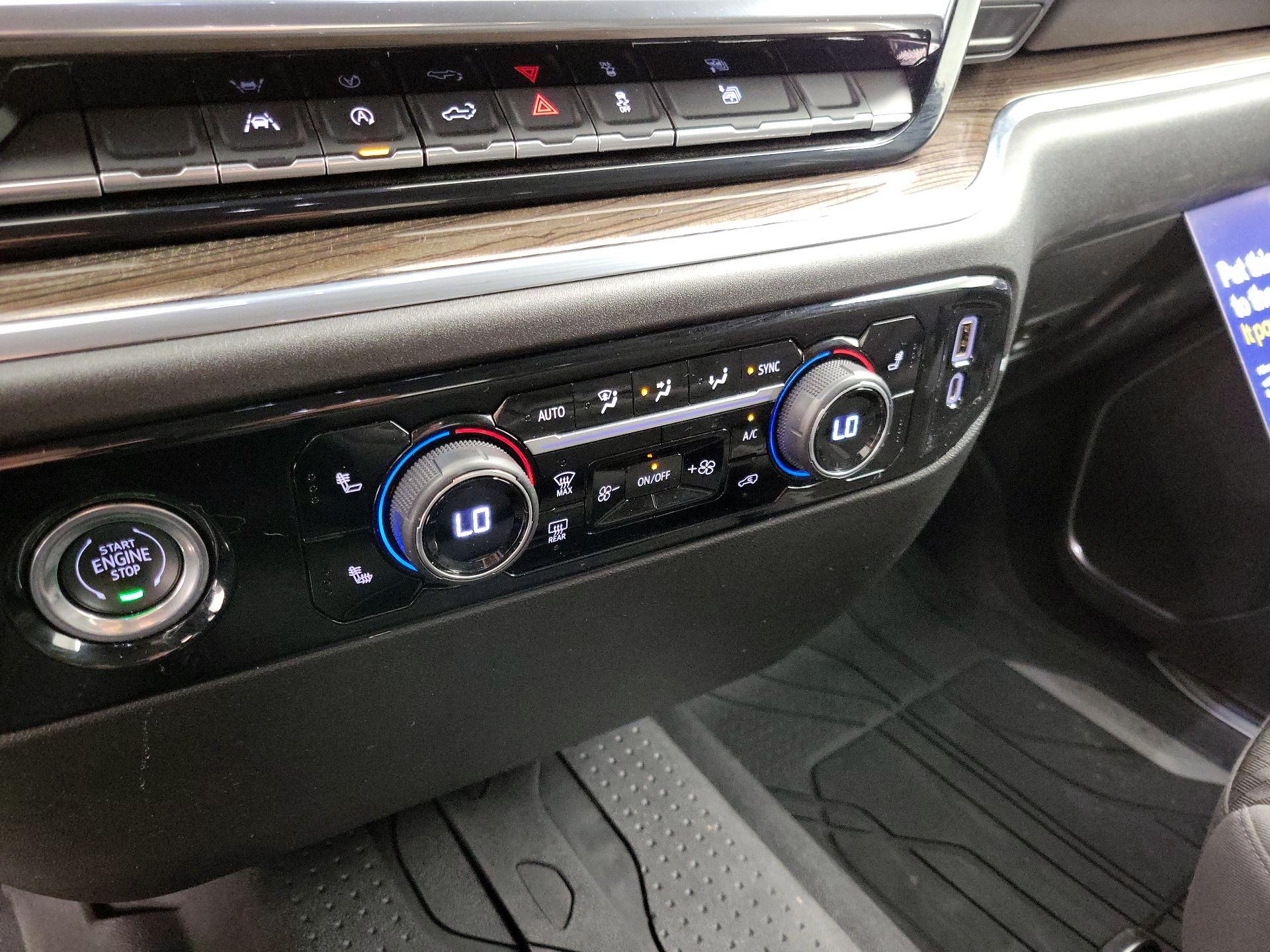 Thumbnail: 2023 Chevrolet Silverado 1500 - 16