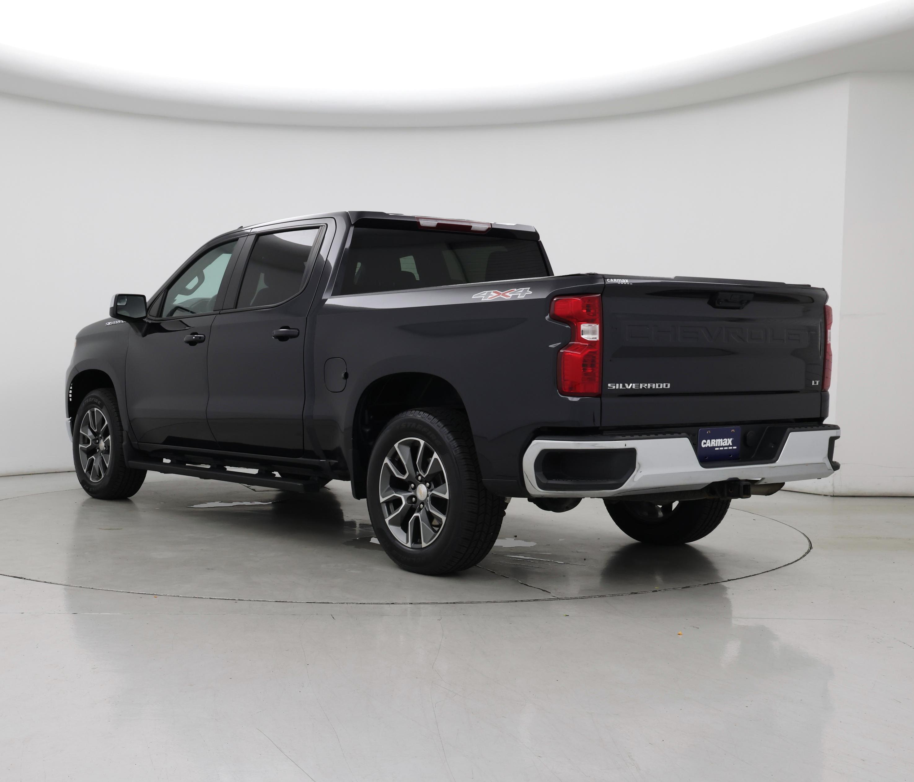 Thumbnail: 2023 Chevrolet Silverado 1500 - 2