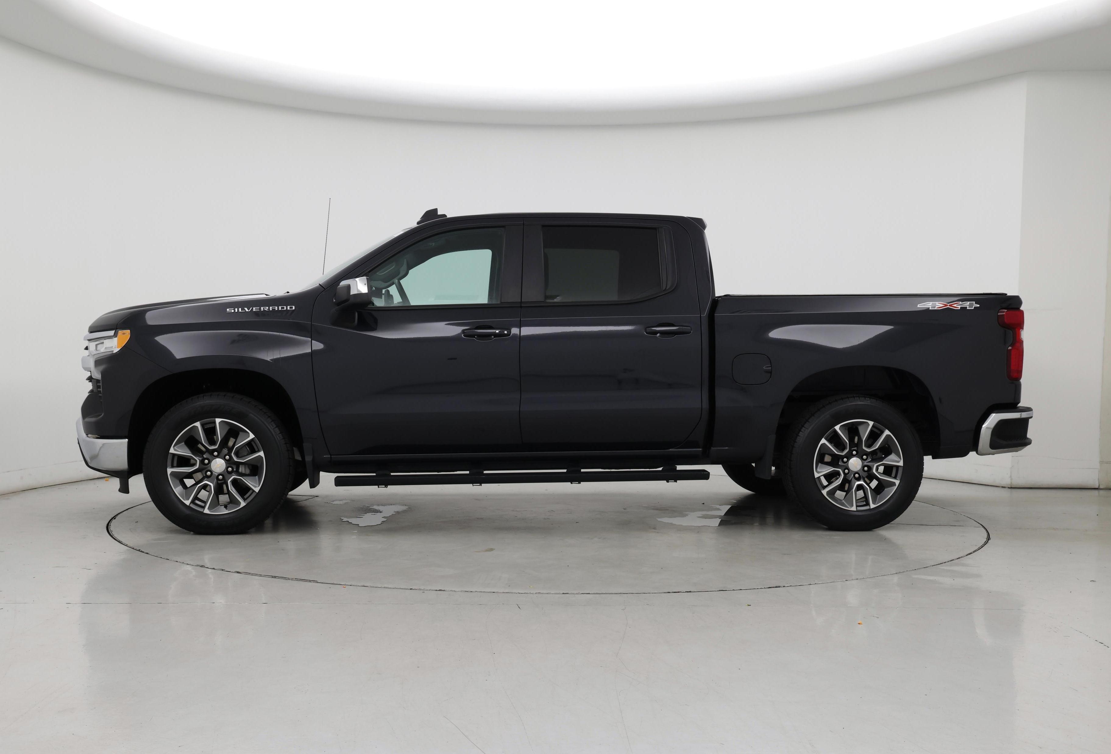 Thumbnail: 2023 Chevrolet Silverado 1500 - 3