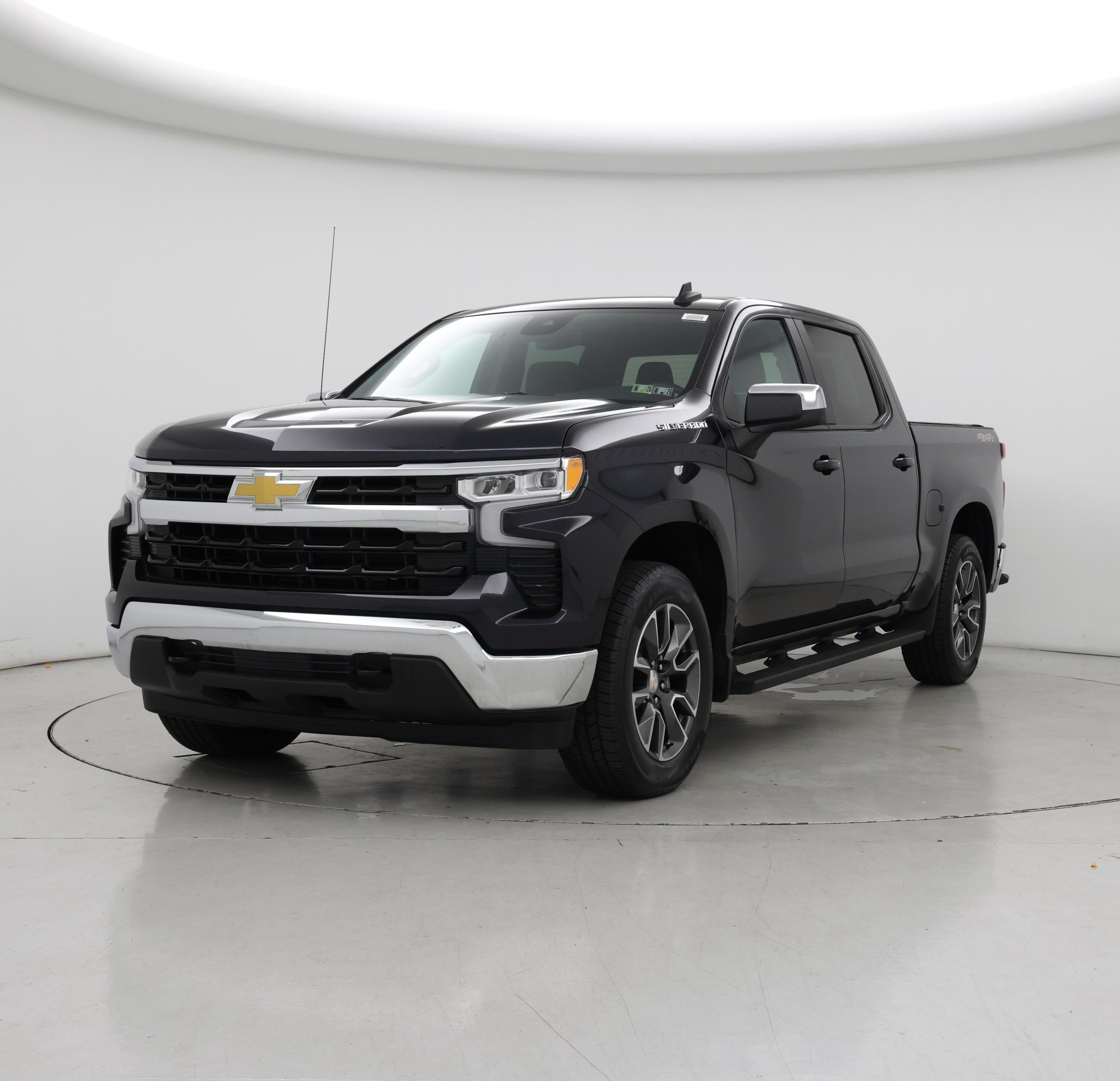 Thumbnail: 2023 Chevrolet Silverado 1500 - 4