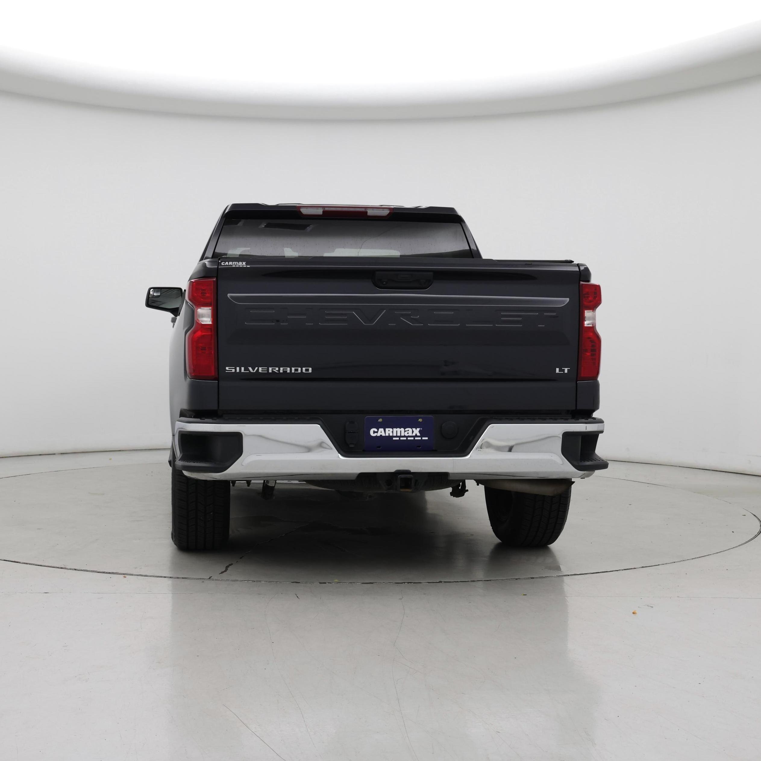Thumbnail: 2023 Chevrolet Silverado 1500 - 6