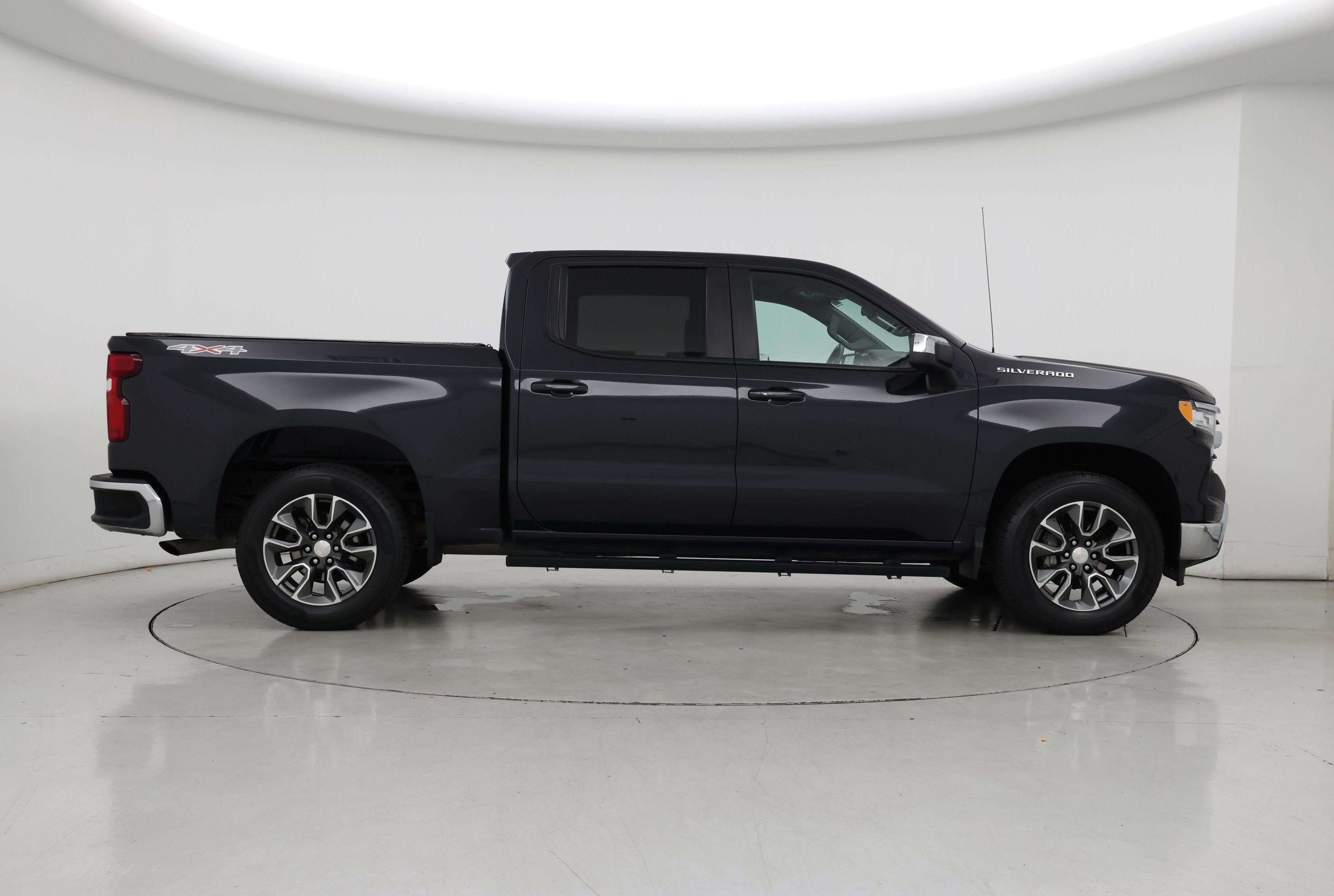 Thumbnail: 2023 Chevrolet Silverado 1500 - 7