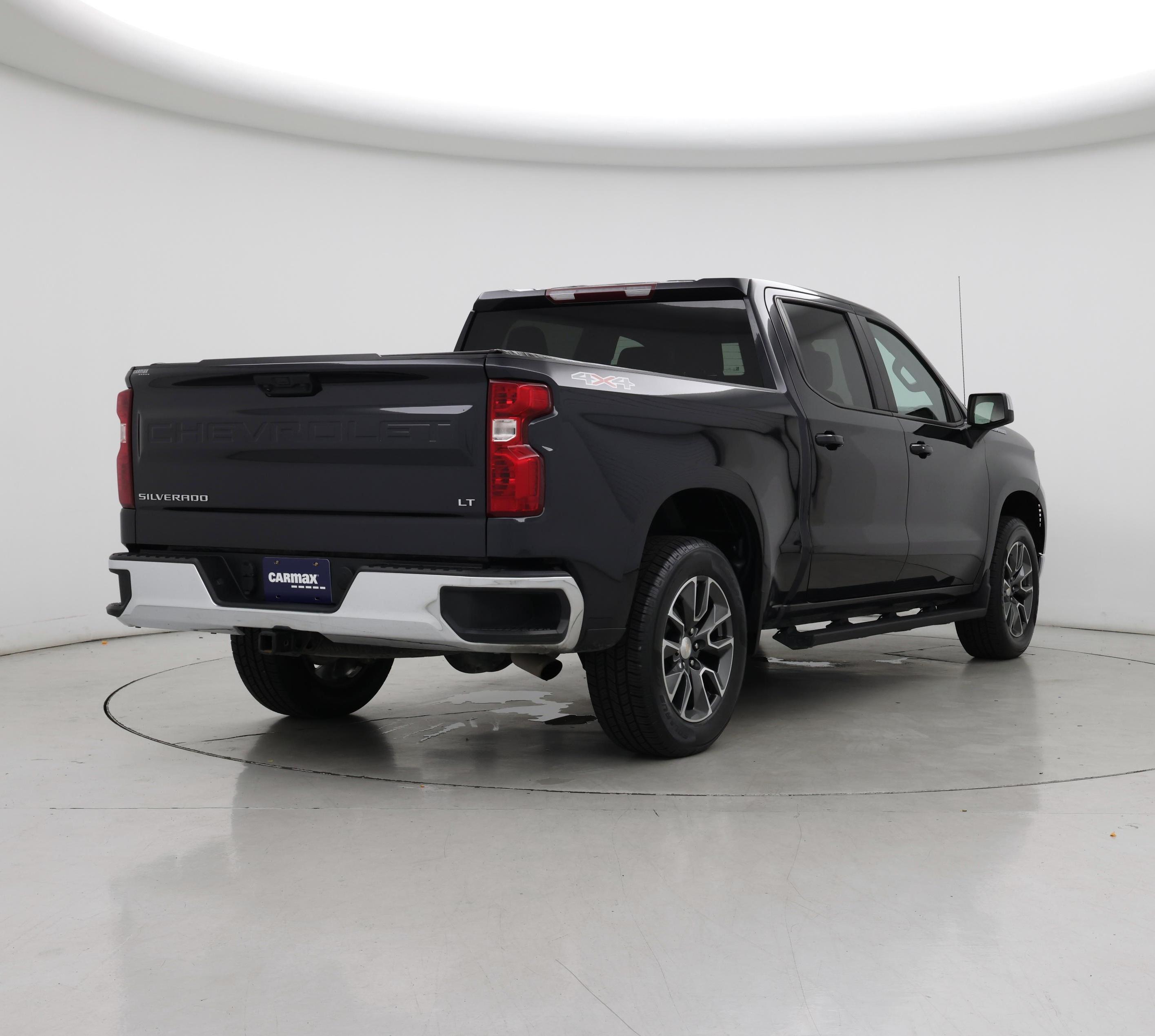 Thumbnail: 2023 Chevrolet Silverado 1500 - 8