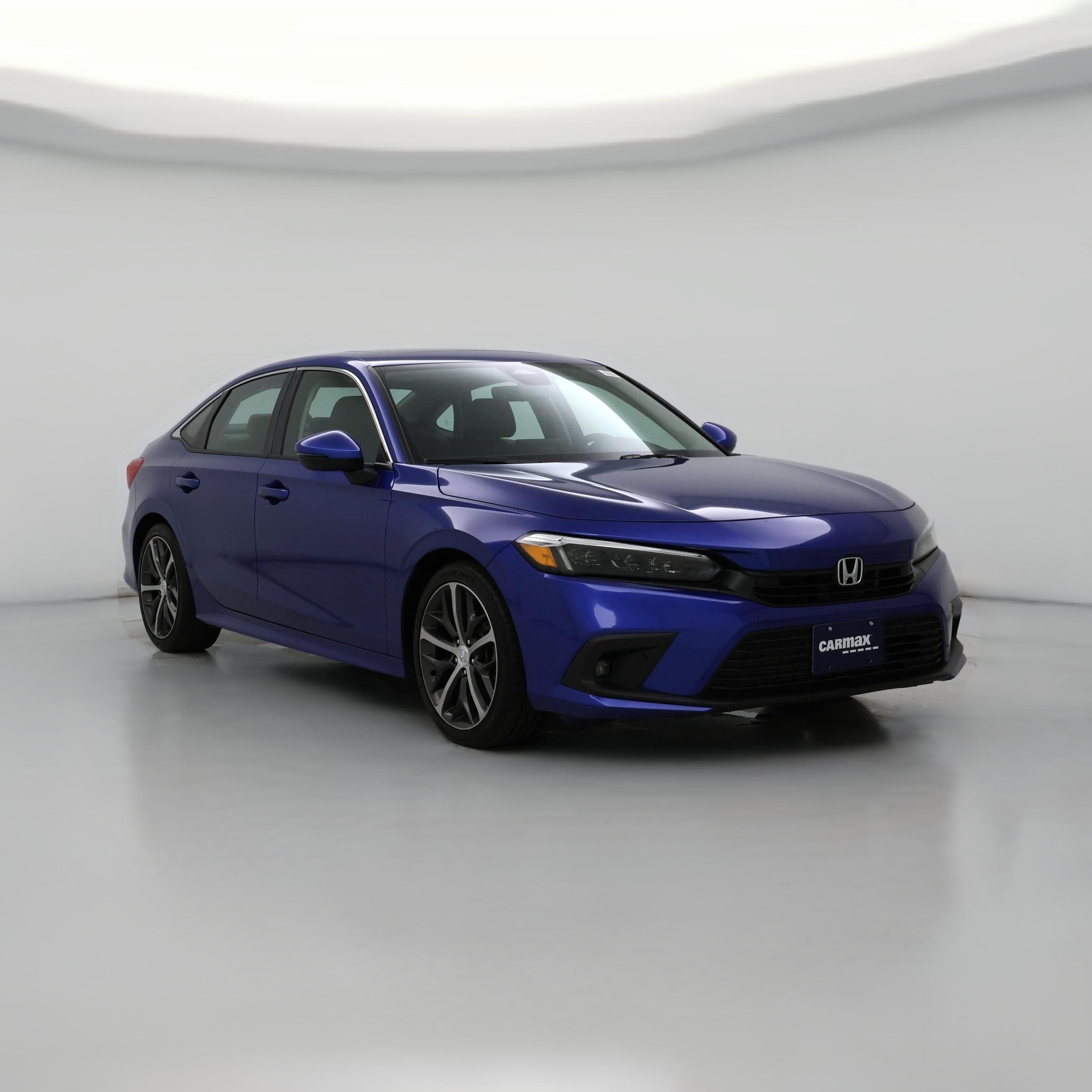 Thumbnail: 2022 Honda Civic - 1