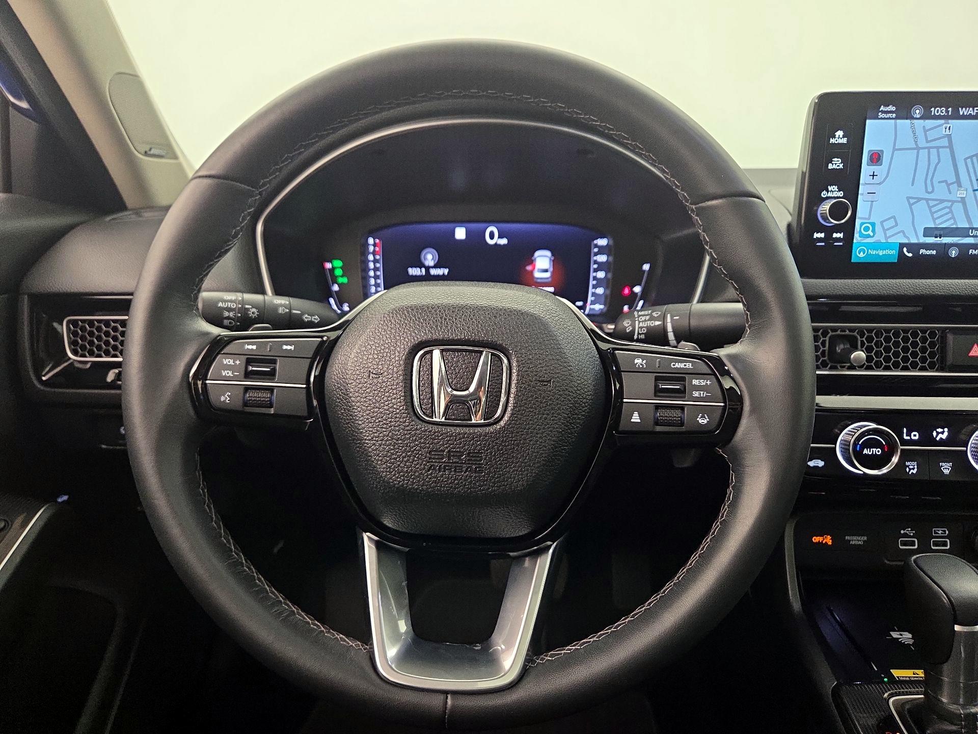 Thumbnail: 2022 Honda Civic - 10