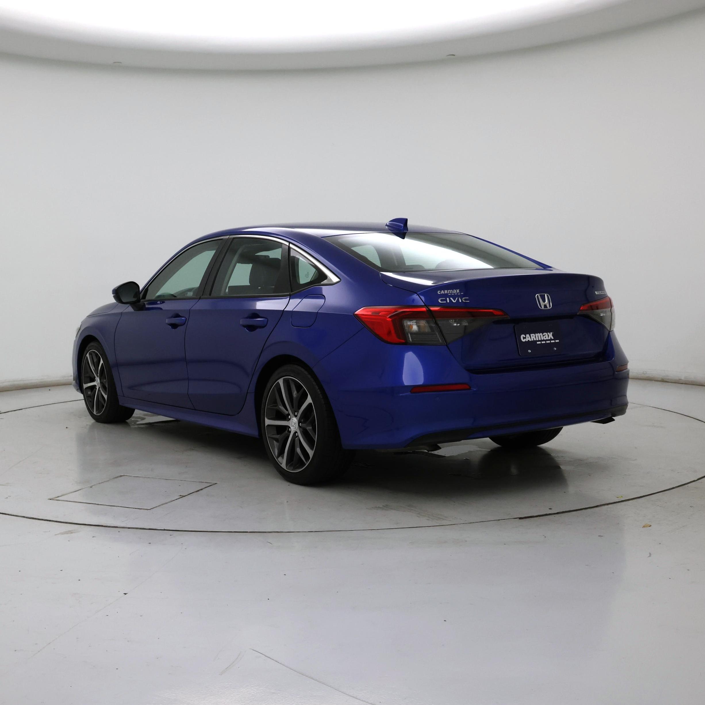 Thumbnail: 2022 Honda Civic - 2