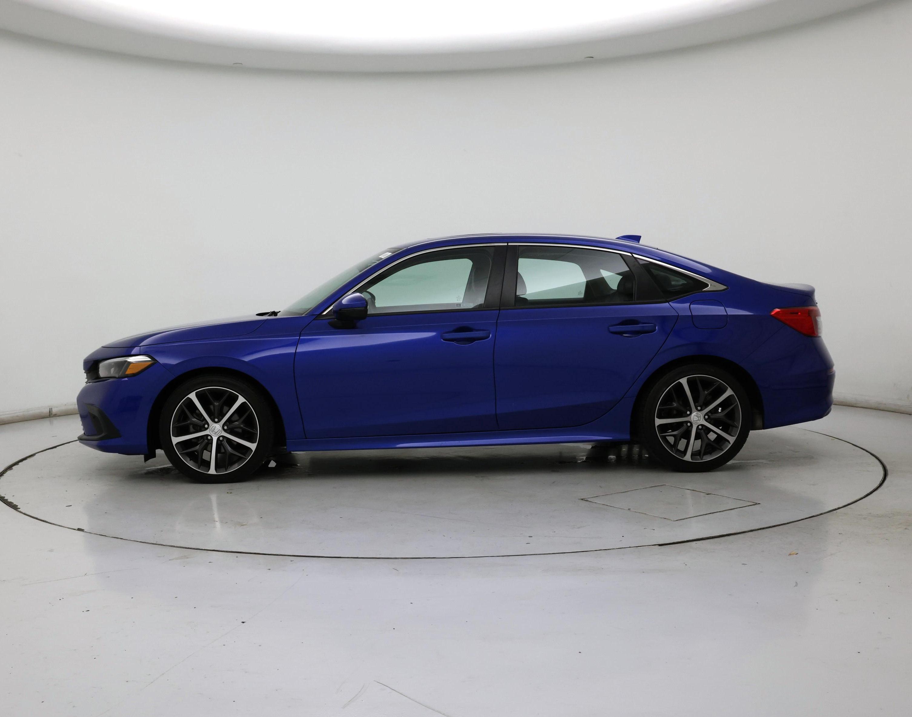Thumbnail: 2022 Honda Civic - 3