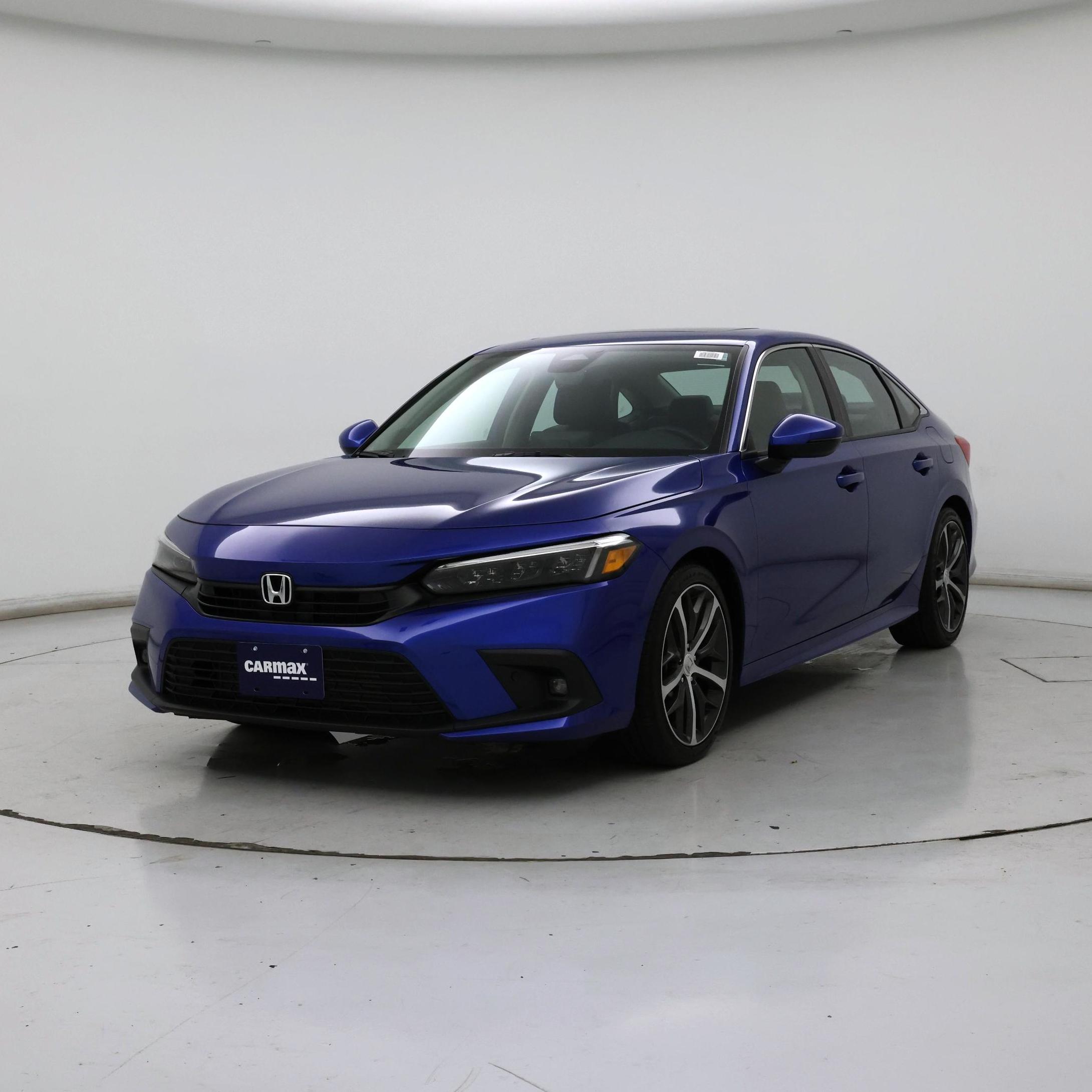 Thumbnail: 2022 Honda Civic - 4