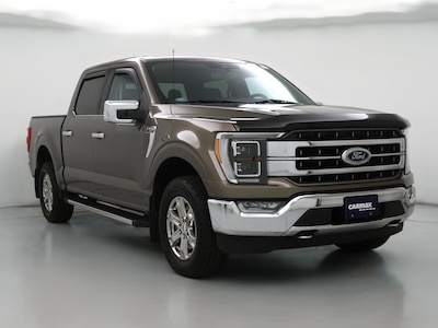 2021 Ford F150 Lariat