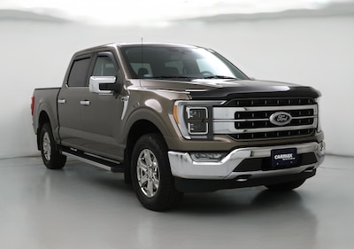 2021 Ford F150 Lariat