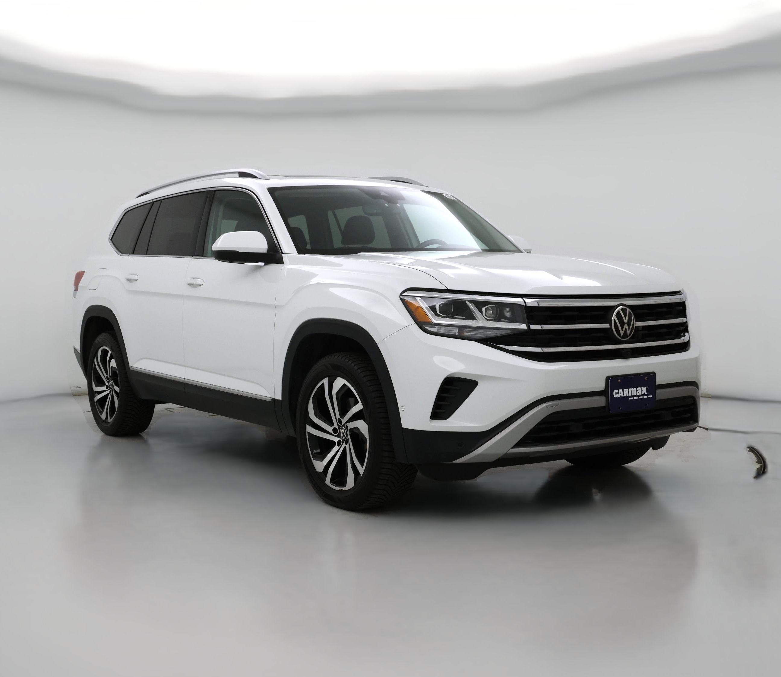 Thumbnail: 2021 Volkswagen Atlas - 1